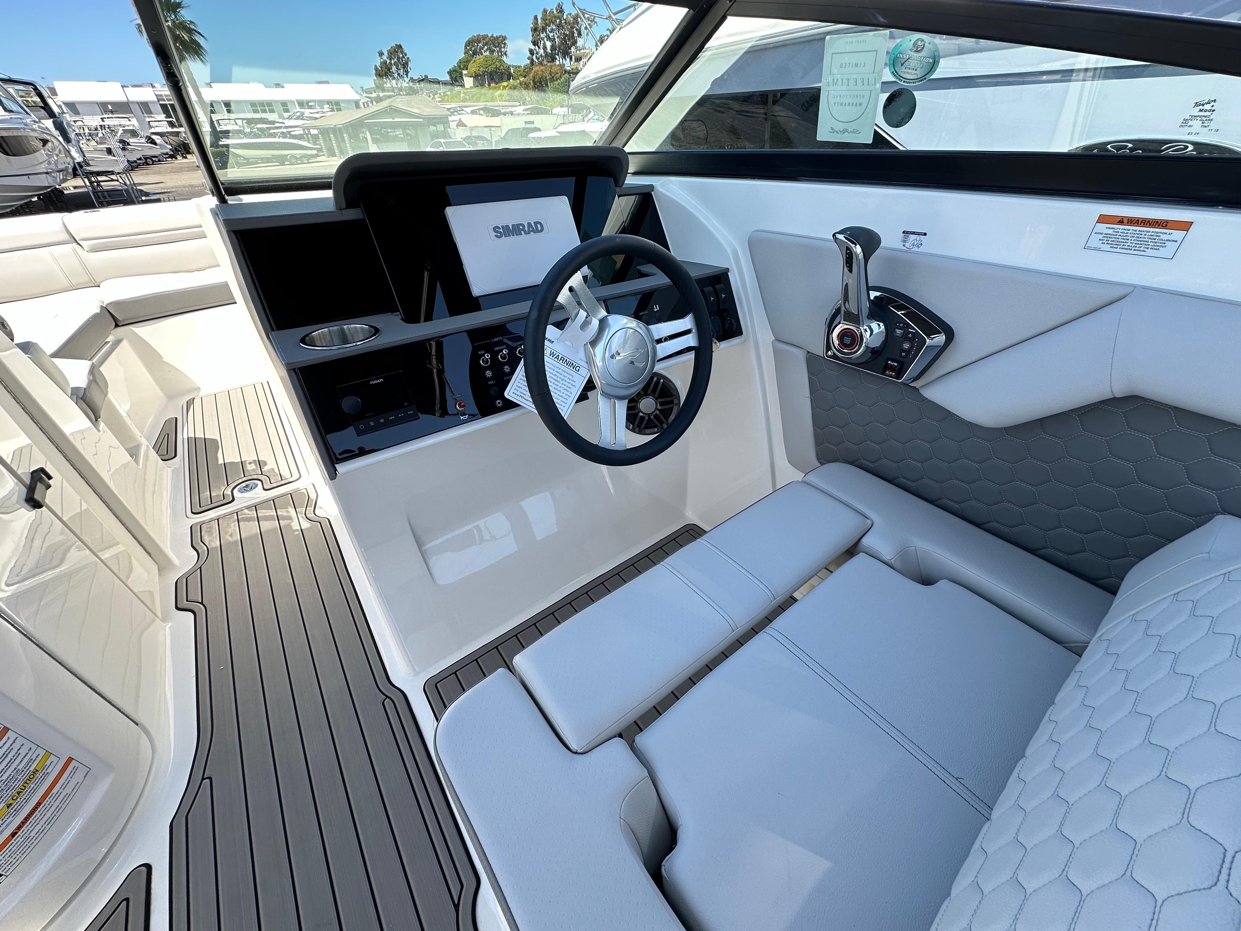 2024 Sea Ray SDX 270 Outboard #TBBB1884A inventory image at Sun Country Marine Group, Newport Beach 2024 Sea Ray SDX 270 Outboard #TBBB1884A inventory image at Sun Country Marine Group, Newport Beach