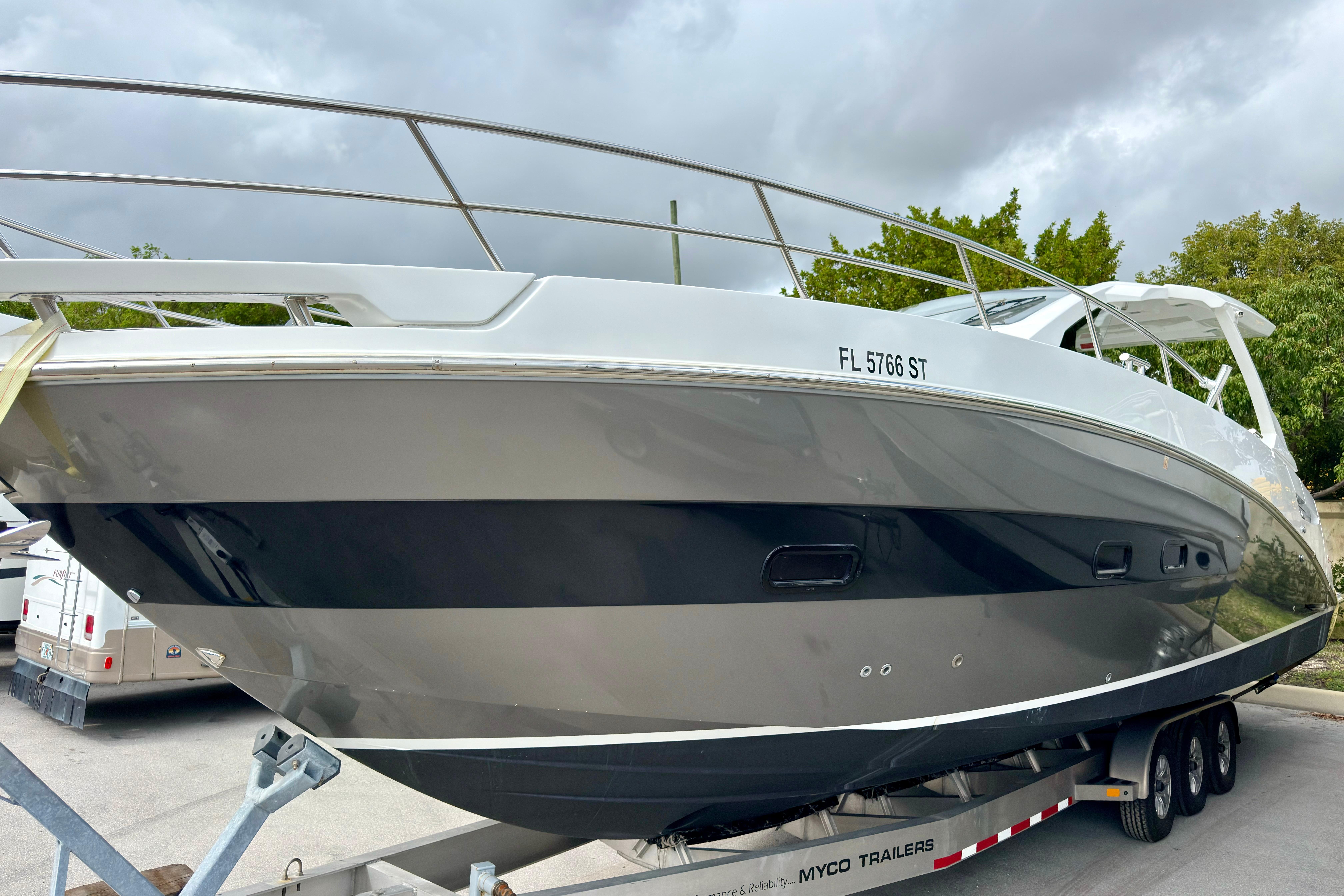 2019 Azimut 40 Verve