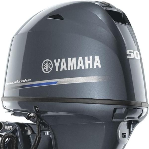 2022 Yamaha Outboards F50LB image