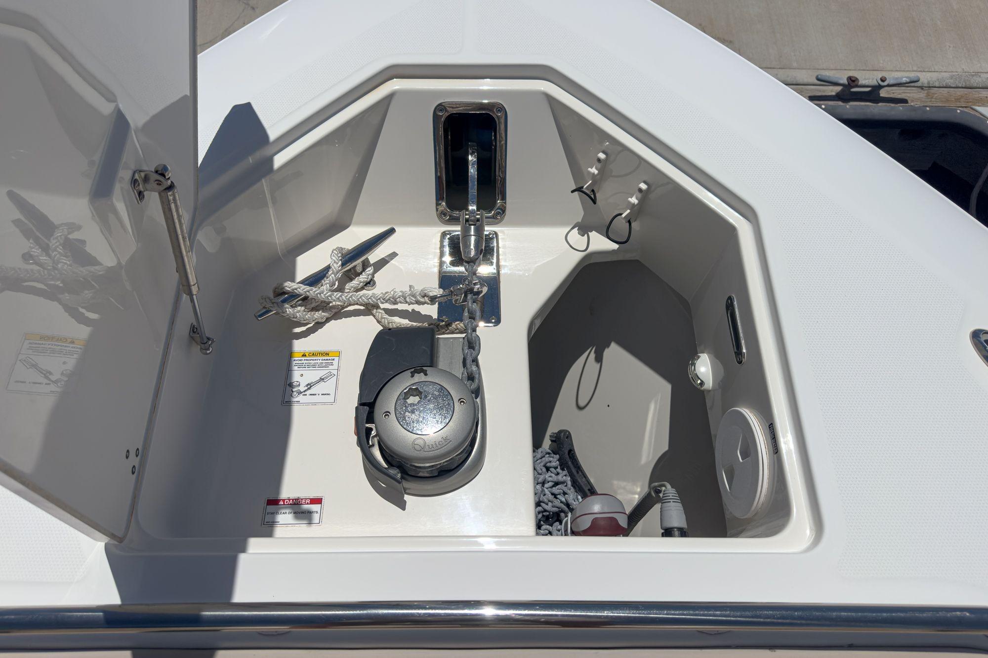 2017 Boston Whaler 420 Outrage #TBBJE022 inventory image at Sun Country Marine Group, San Diego Harbor Island