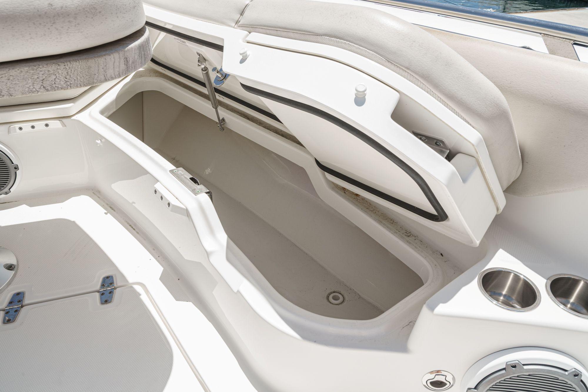 2017 Boston Whaler 420 Outrage #TBBJE022 inventory image at Sun Country Marine Group, San Diego Harbor Island