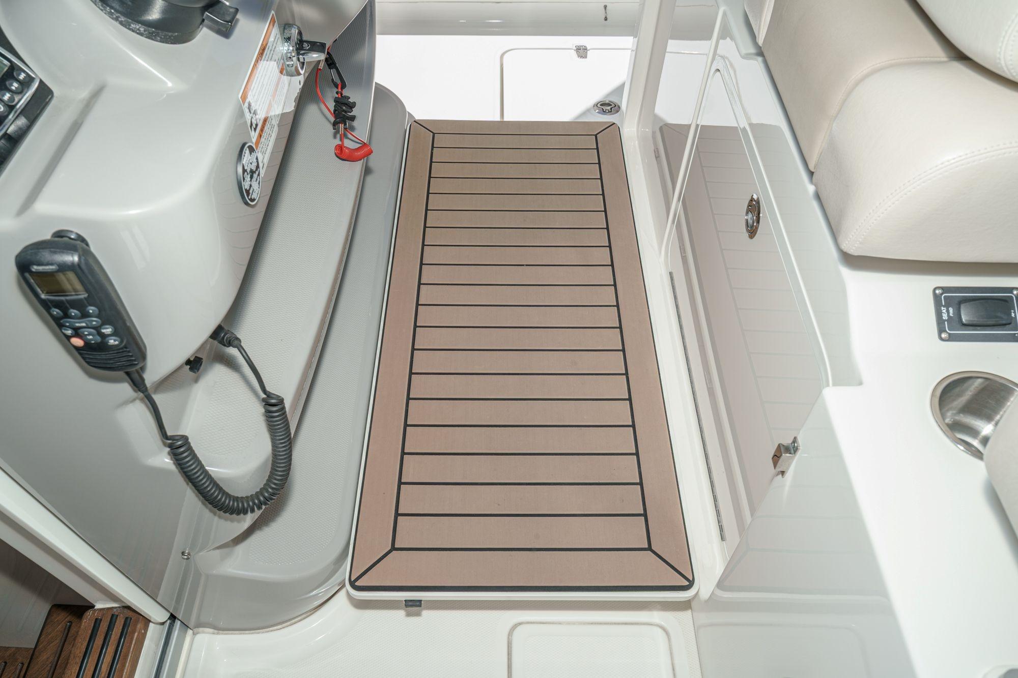 2017 Boston Whaler 420 Outrage #TBBJE022 inventory image at Sun Country Marine Group, San Diego Harbor Island