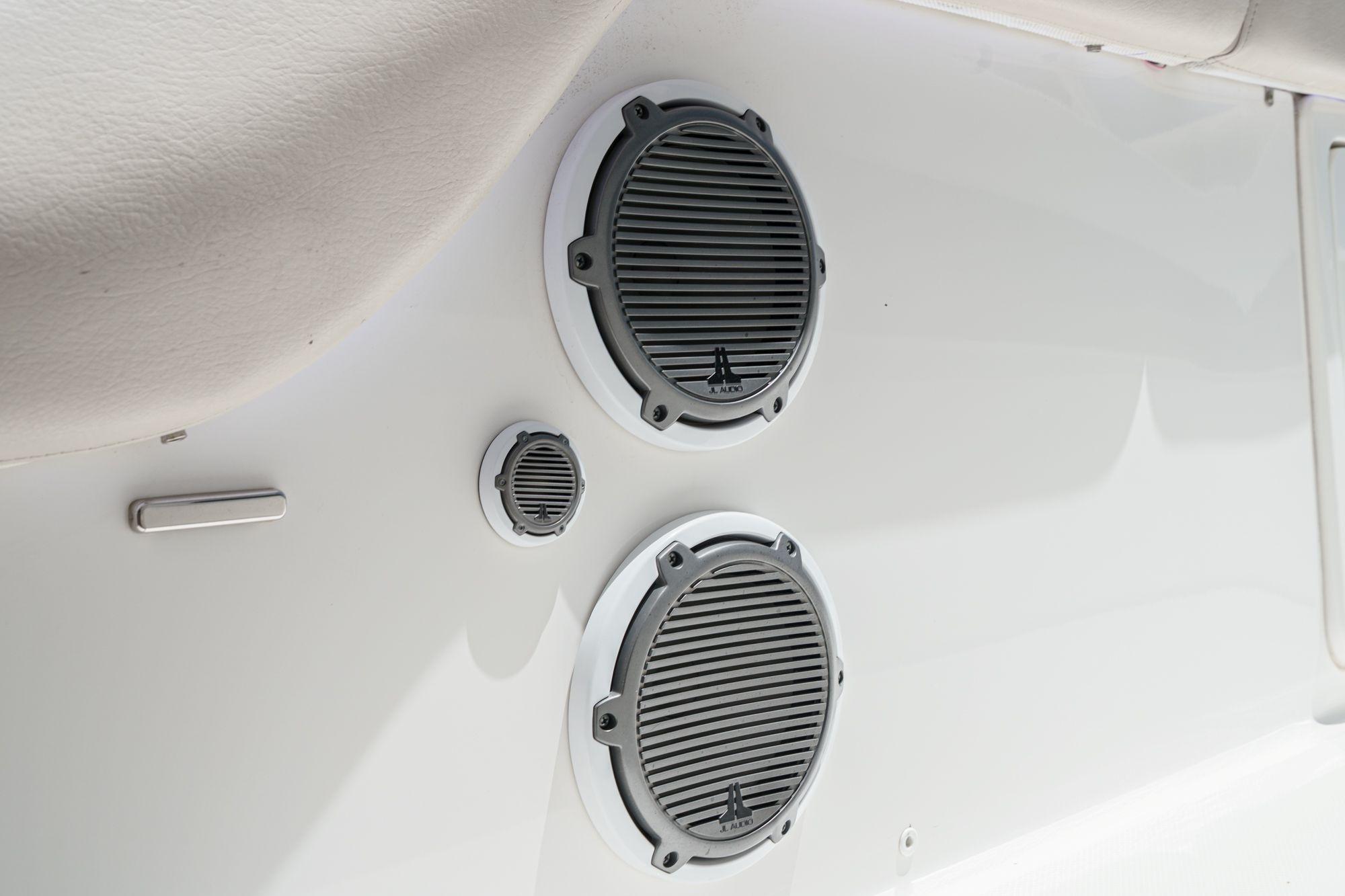 2017 Boston Whaler 420 Outrage #TBBJE022 inventory image at Sun Country Marine Group, San Diego Harbor Island