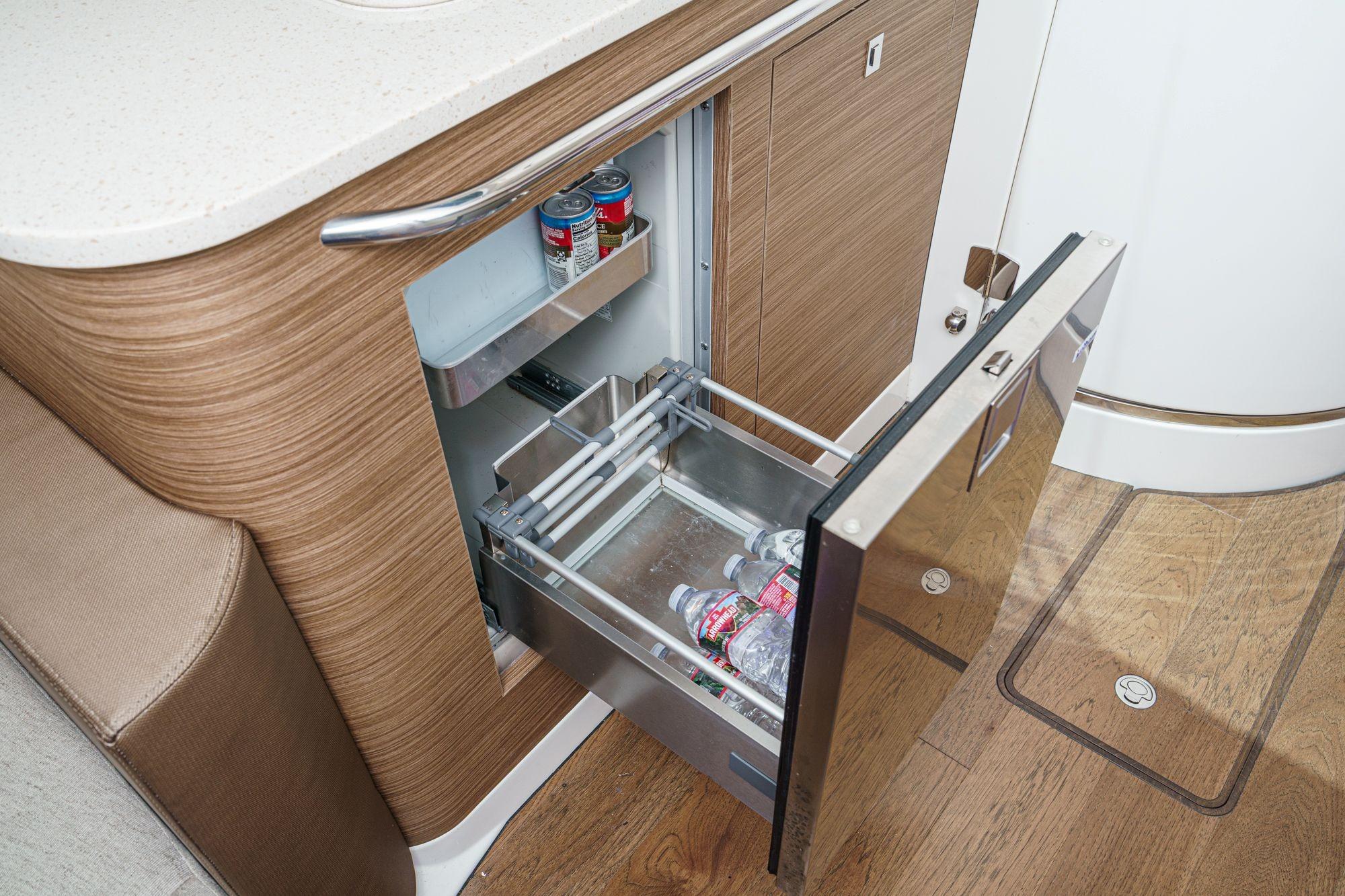 2017 Boston Whaler 420 Outrage #TBBJE022 inventory image at Sun Country Marine Group, San Diego Harbor Island