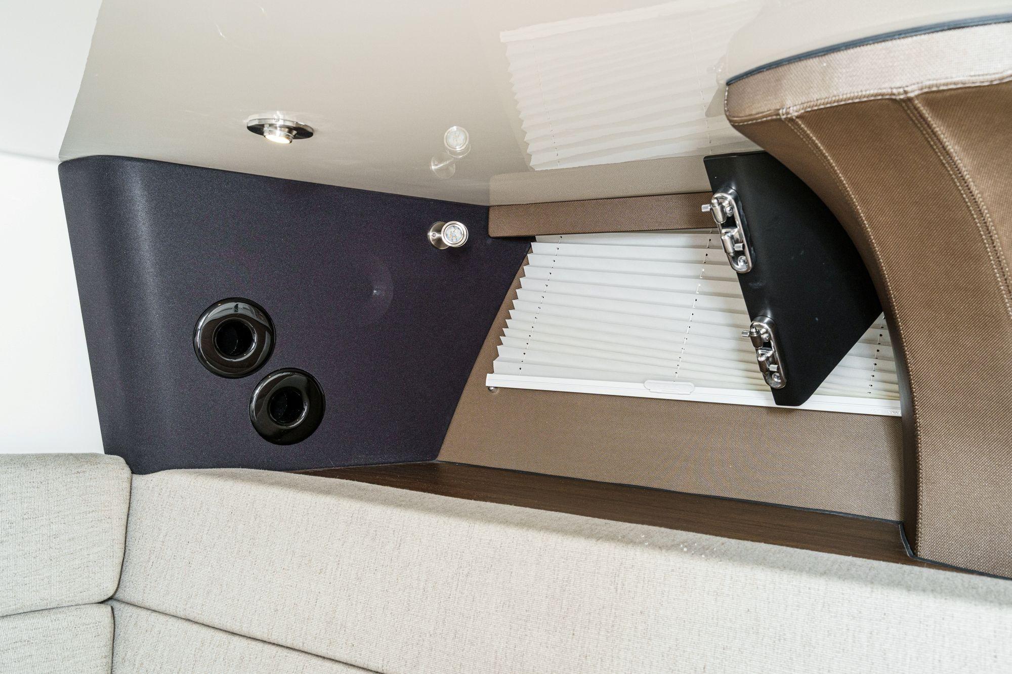 2017 Boston Whaler 420 Outrage #TBBJE022 inventory image at Sun Country Marine Group, San Diego Harbor Island