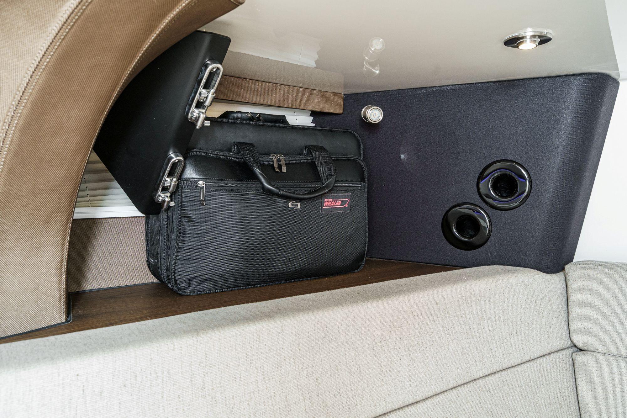 2017 Boston Whaler 420 Outrage #TBBJE022 inventory image at Sun Country Marine Group, San Diego Harbor Island