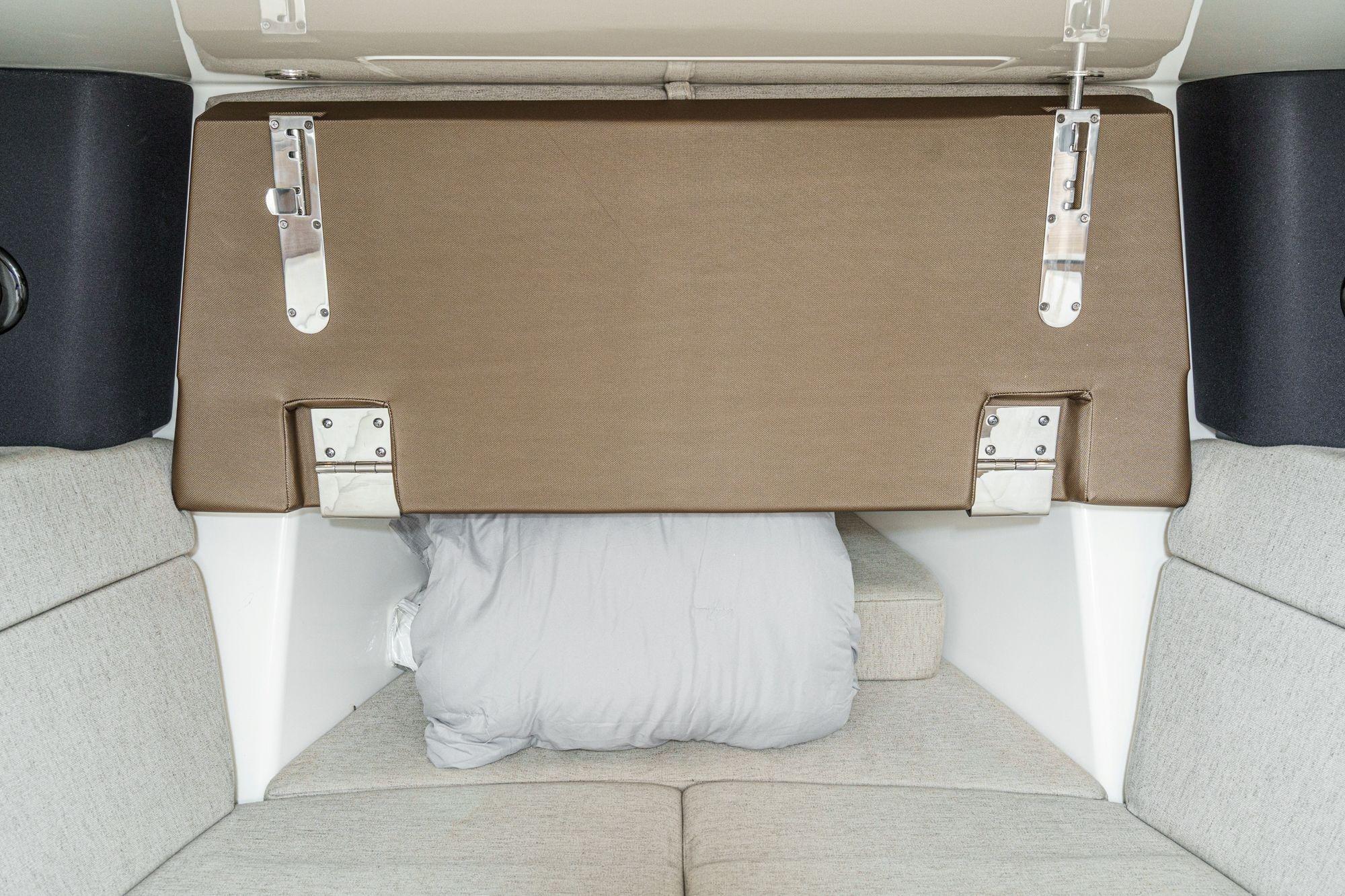 2017 Boston Whaler 420 Outrage #TBBJE022 inventory image at Sun Country Marine Group, San Diego Harbor Island