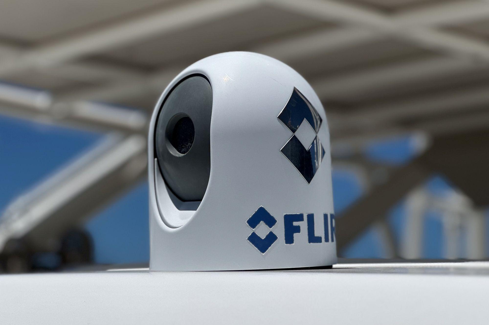 2017 Boston Whaler 420 Outrage #TBBJE022 inventory image at Sun Country Marine Group, San Diego Harbor Island