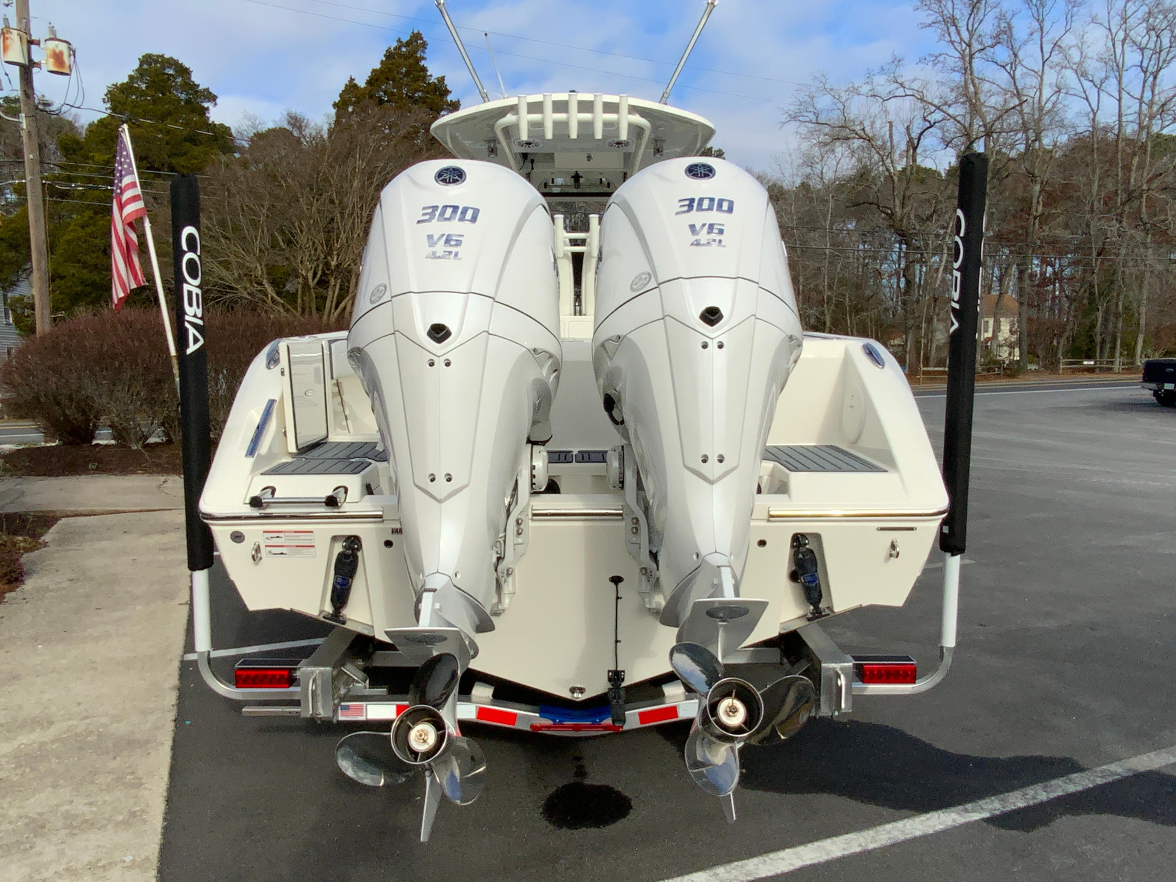 2025 Cobia 285 Open Center Console-10