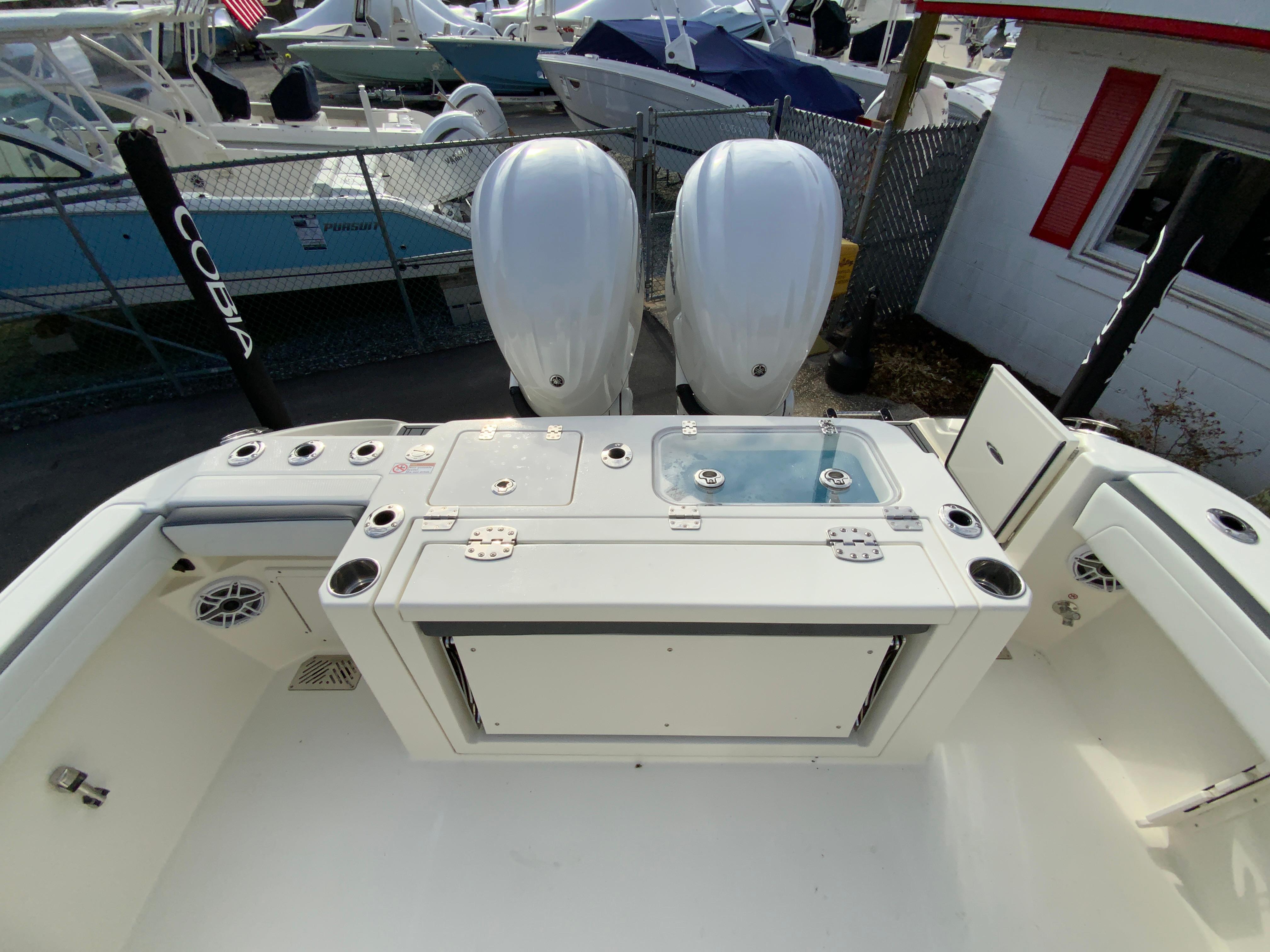 2025 Cobia 285 Open Center Console-15