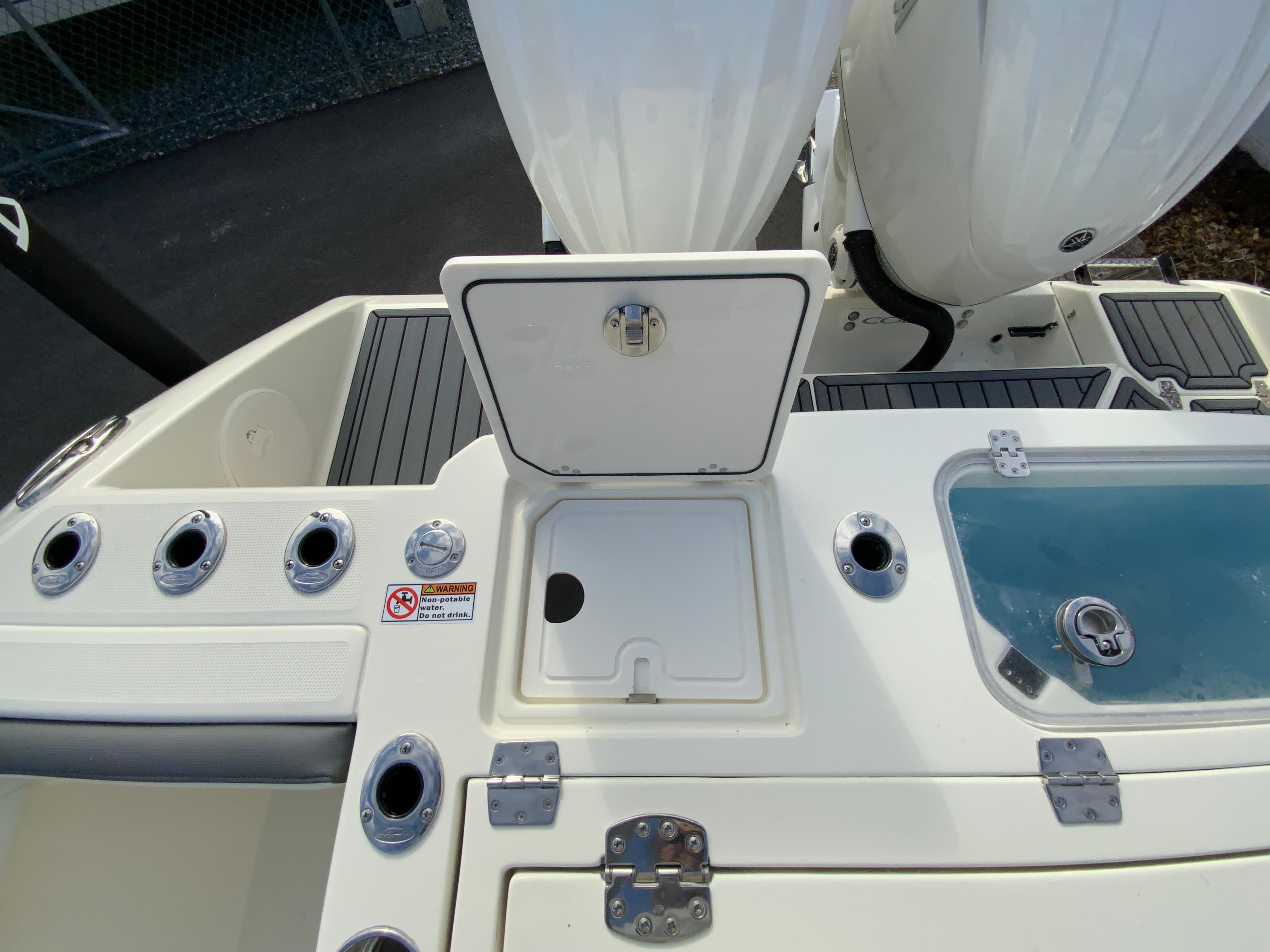 2025 Cobia 285 Open Center Console-17