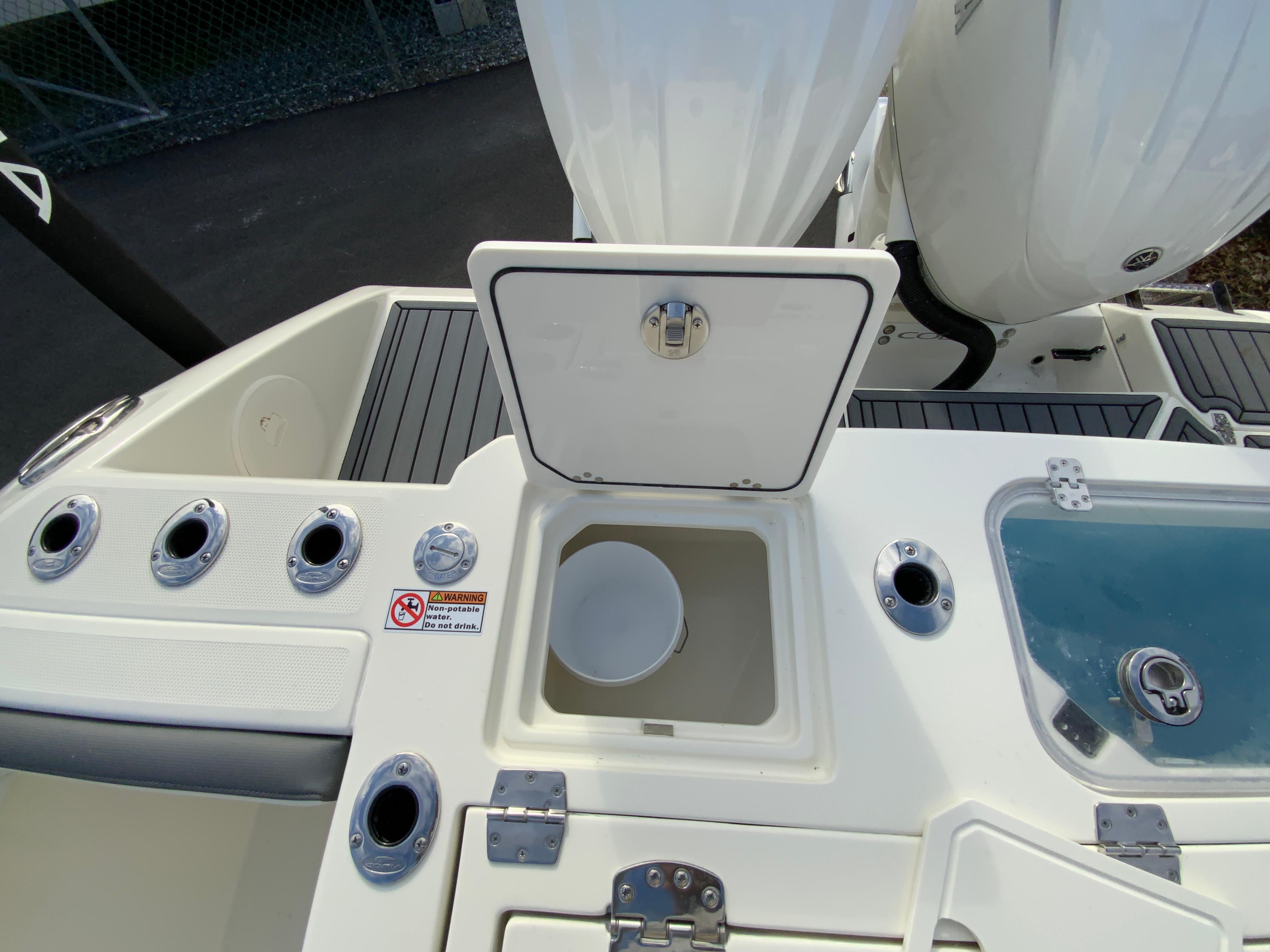 2025 Cobia 285 Open Center Console-18