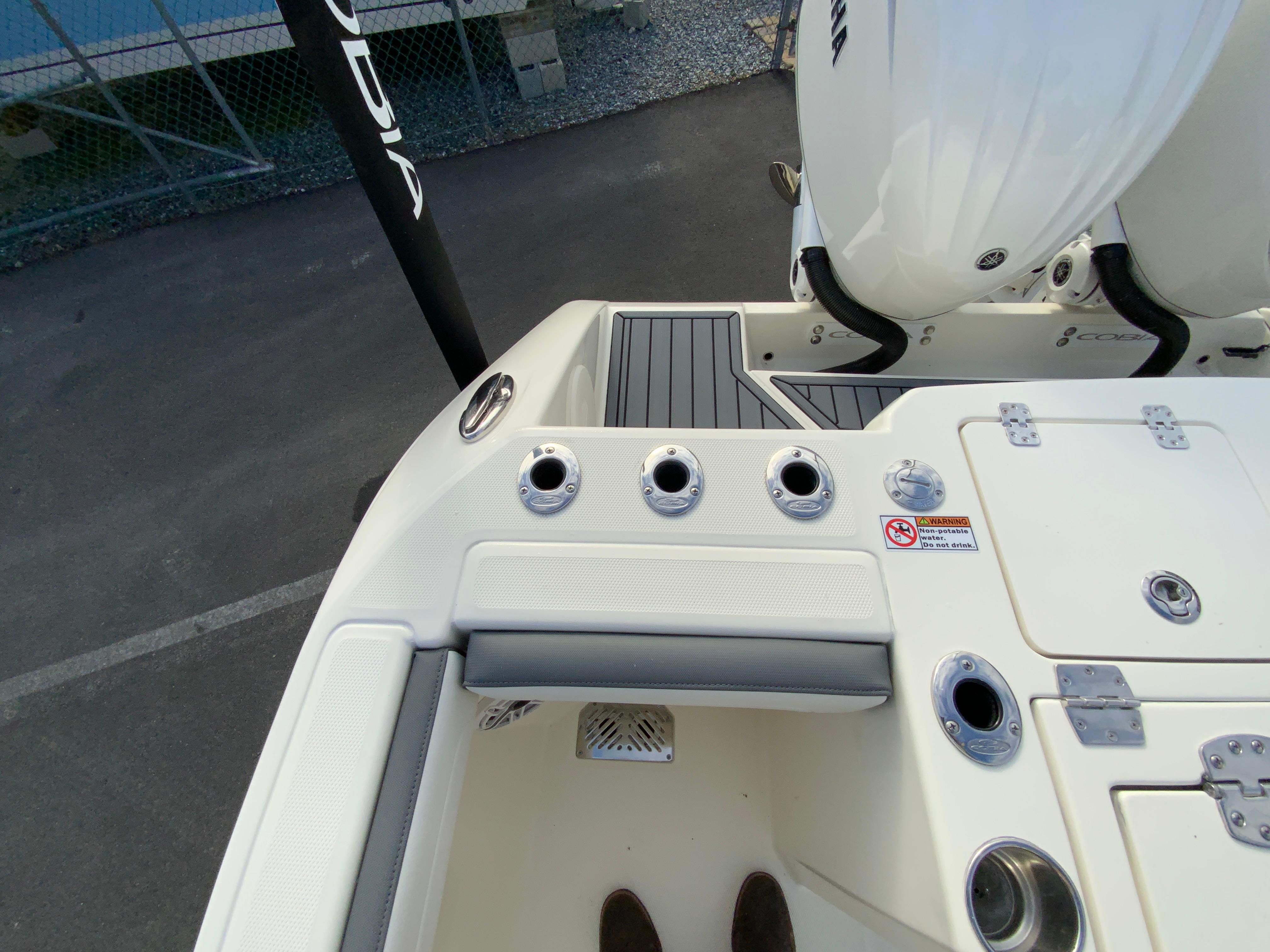 2025 Cobia 285 Open Center Console-19