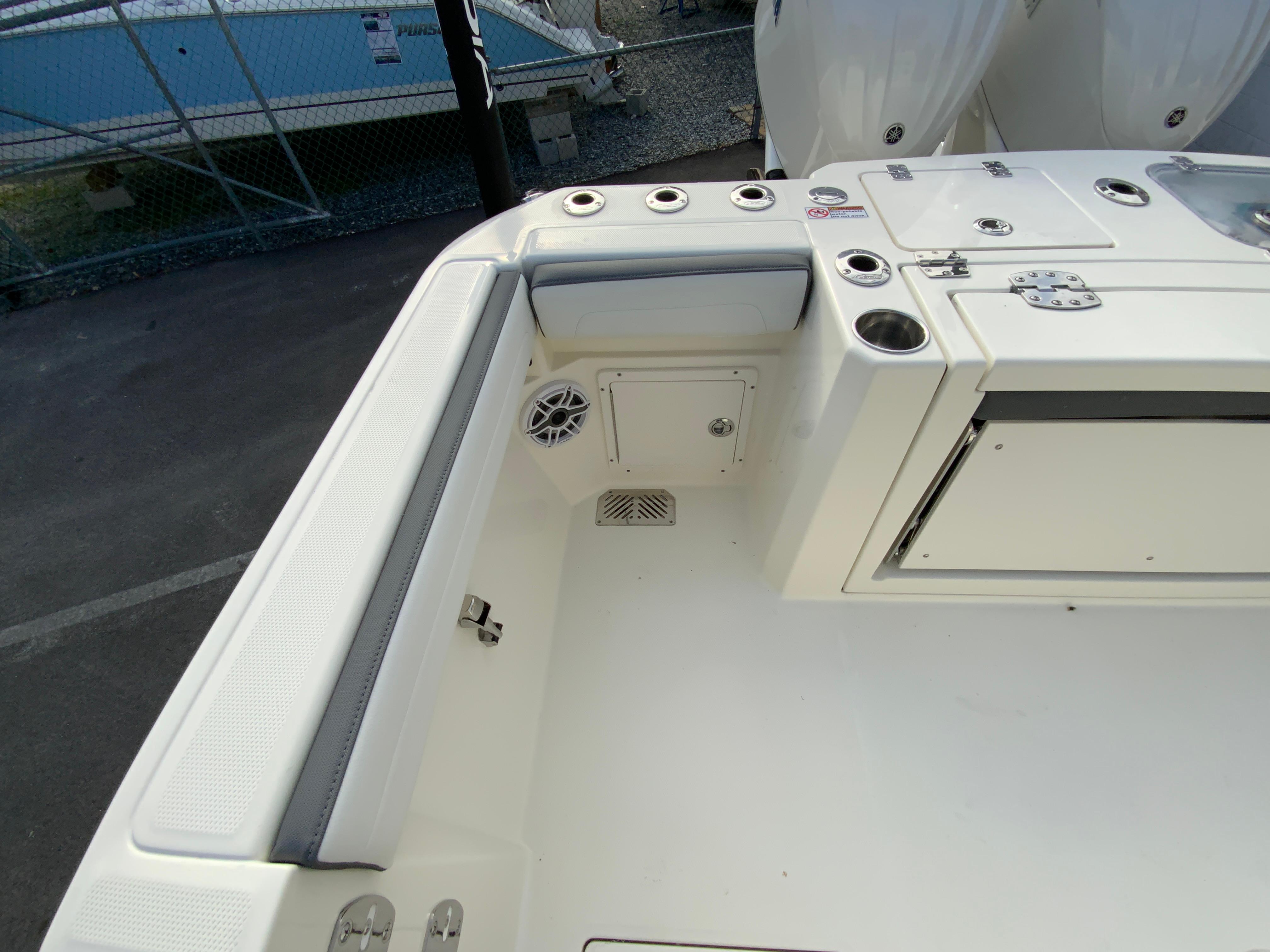 2025 Cobia 285 Open Center Console-20