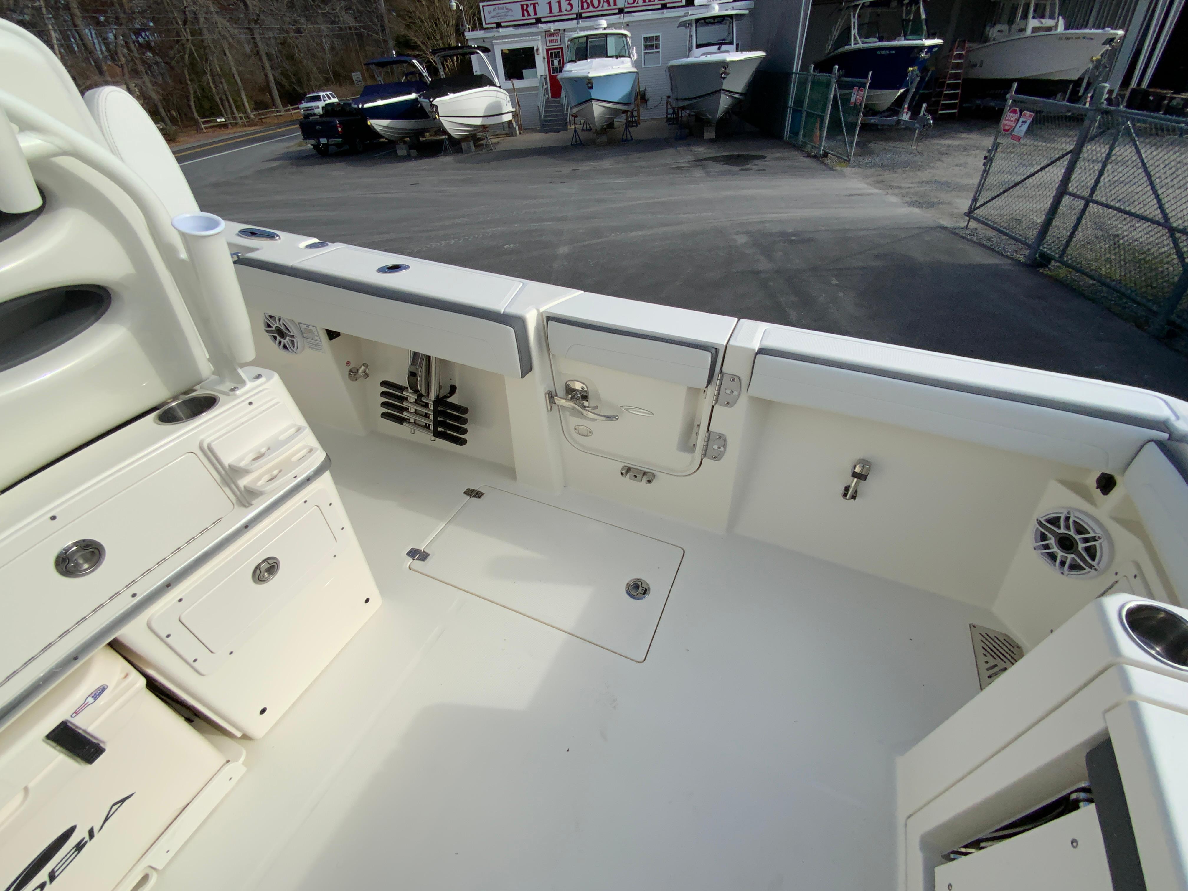 2025 Cobia 285 Open Center Console-27