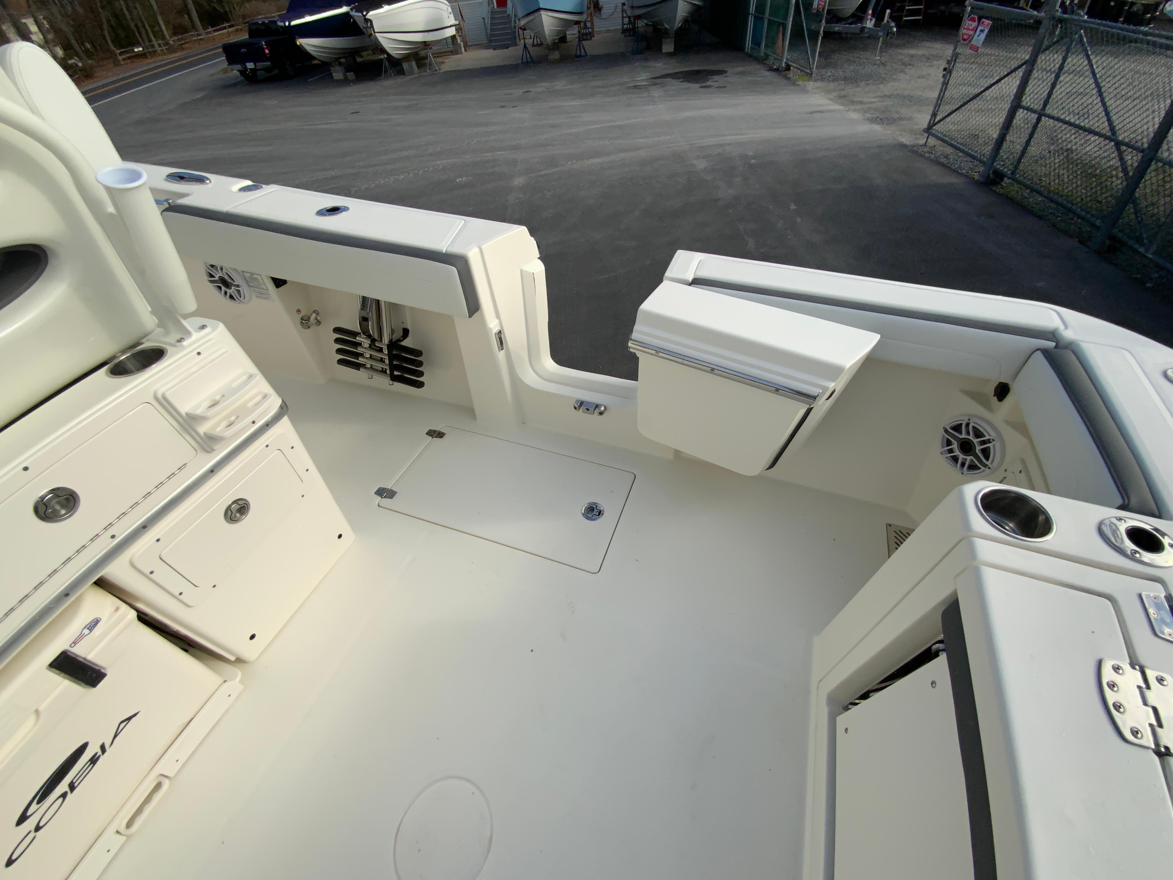 2025 Cobia 285 Open Center Console-28