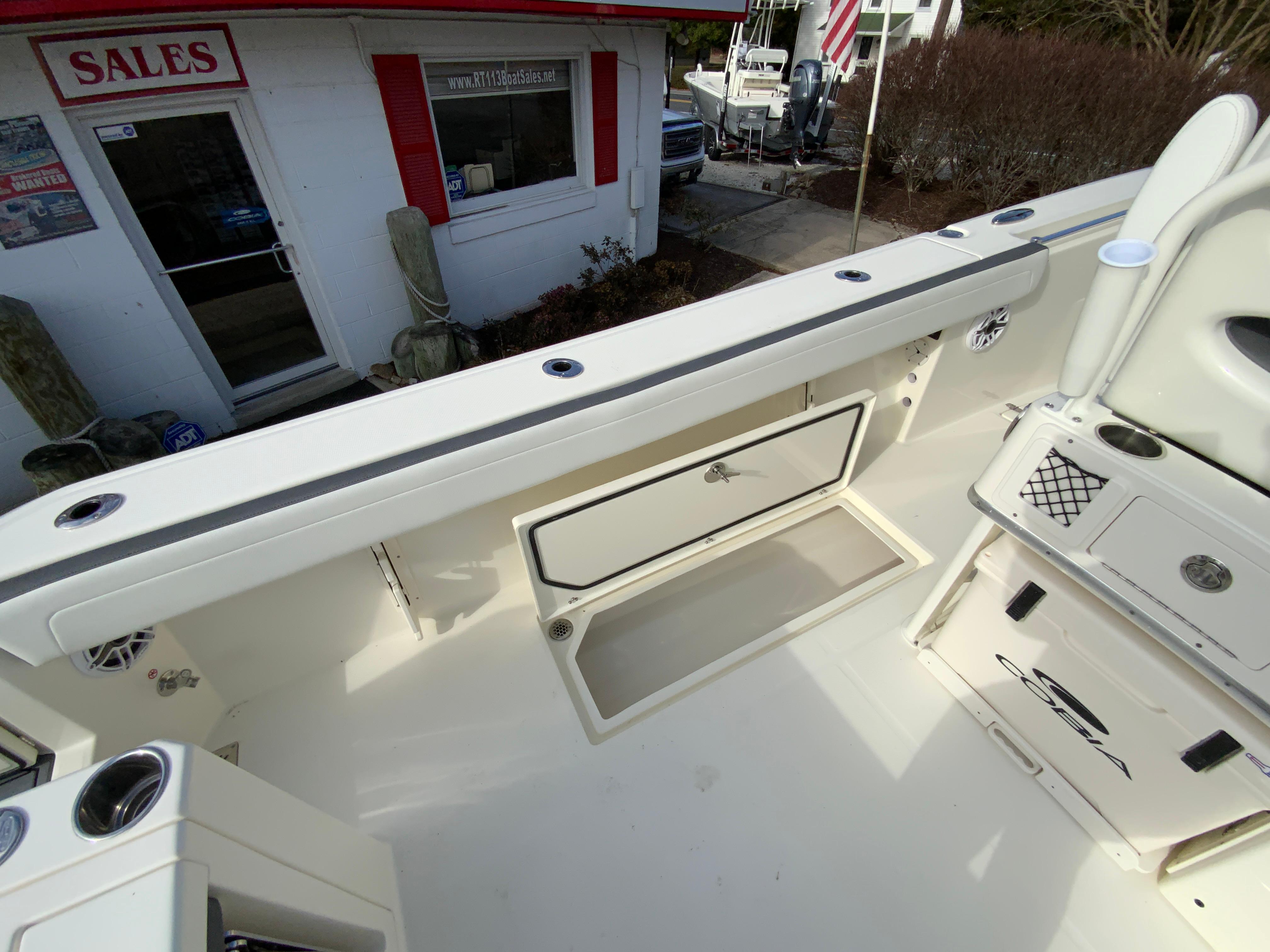 2025 Cobia 285 Open Center Console-34