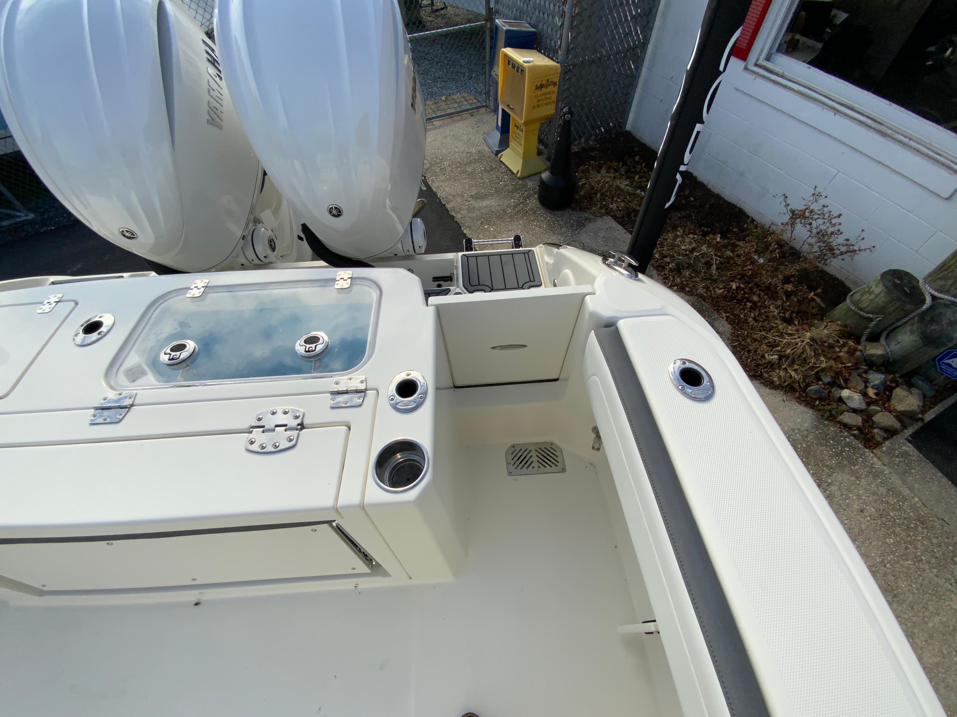 2025 Cobia 285 Open Center Console-36