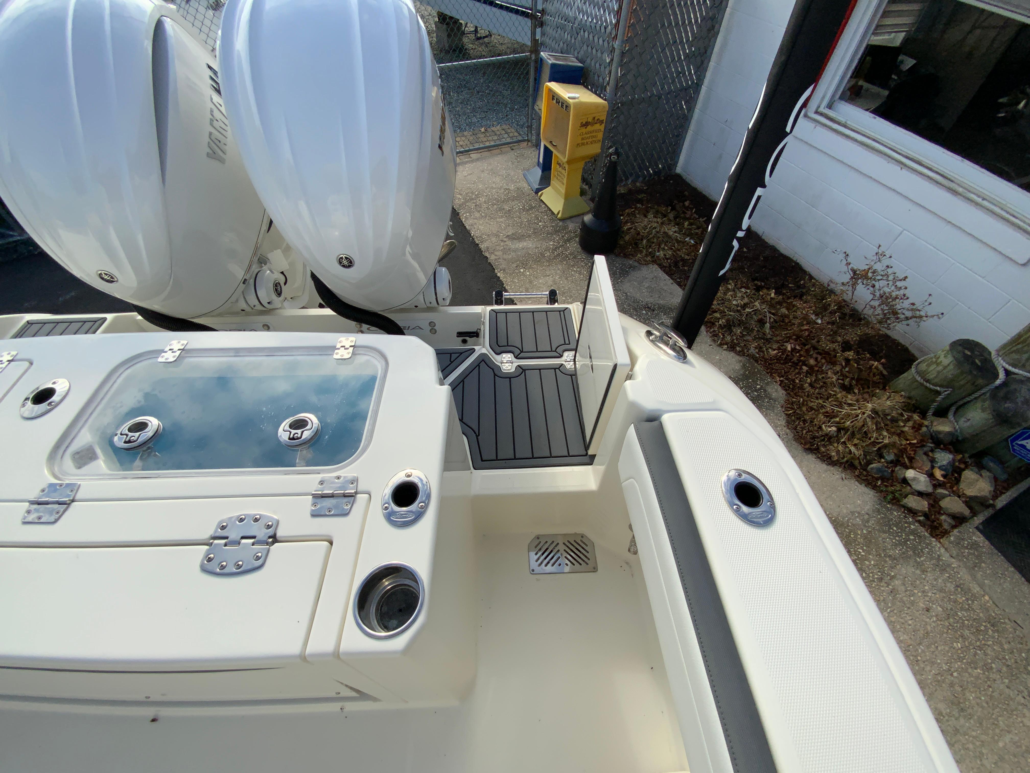 2025 Cobia 285 Open Center Console-37