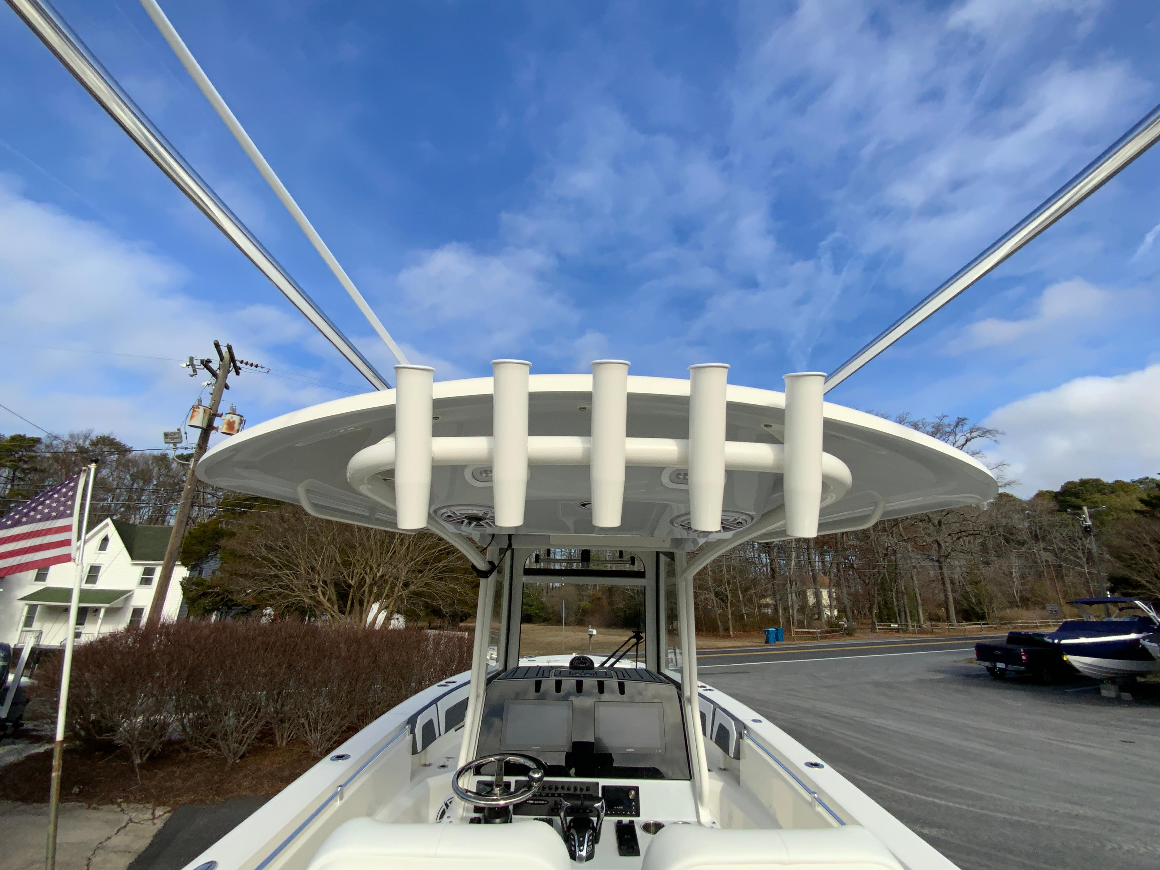 2025 Cobia 285 Open Center Console-39