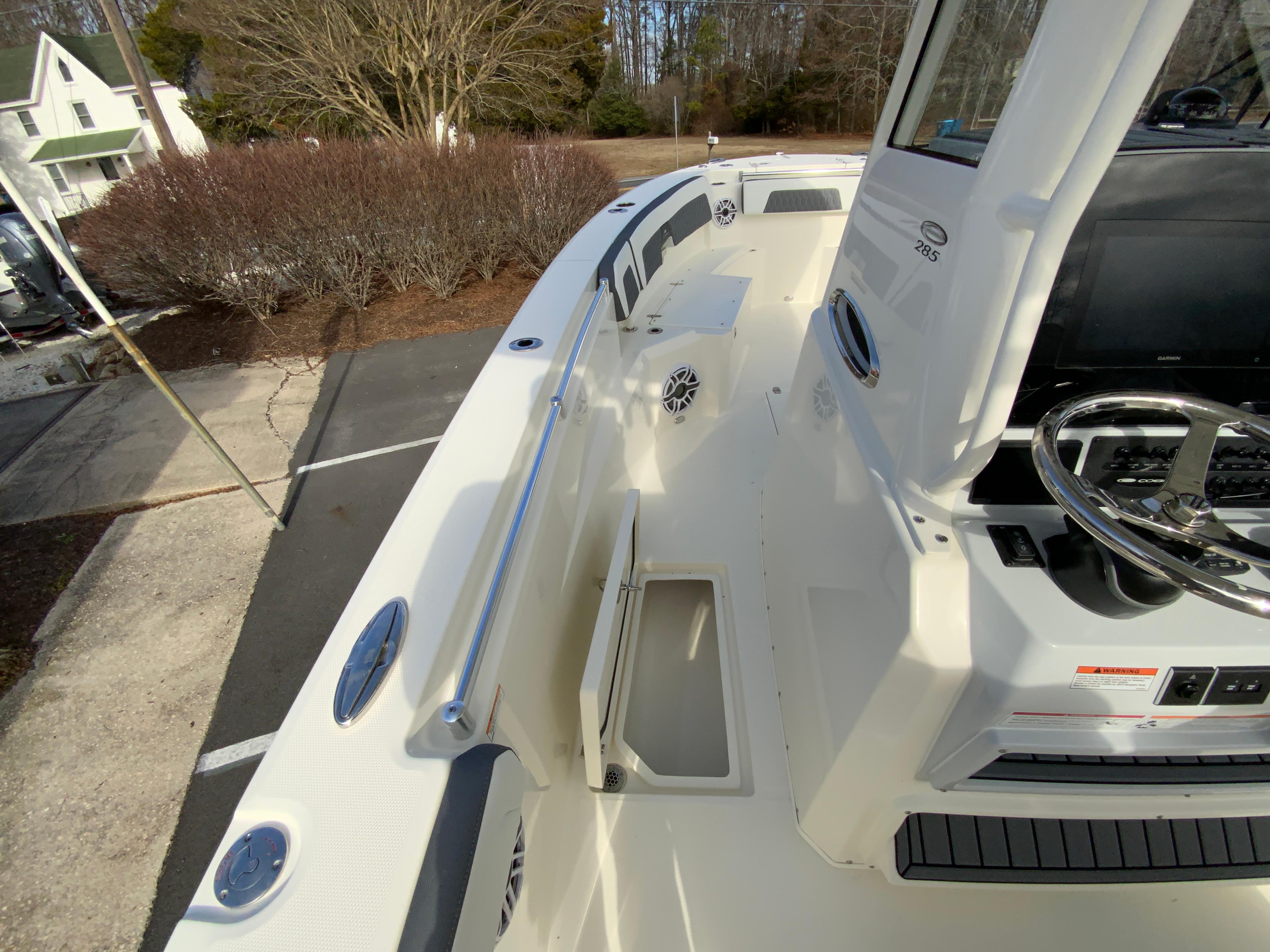 2025 Cobia 285 Open Center Console-49