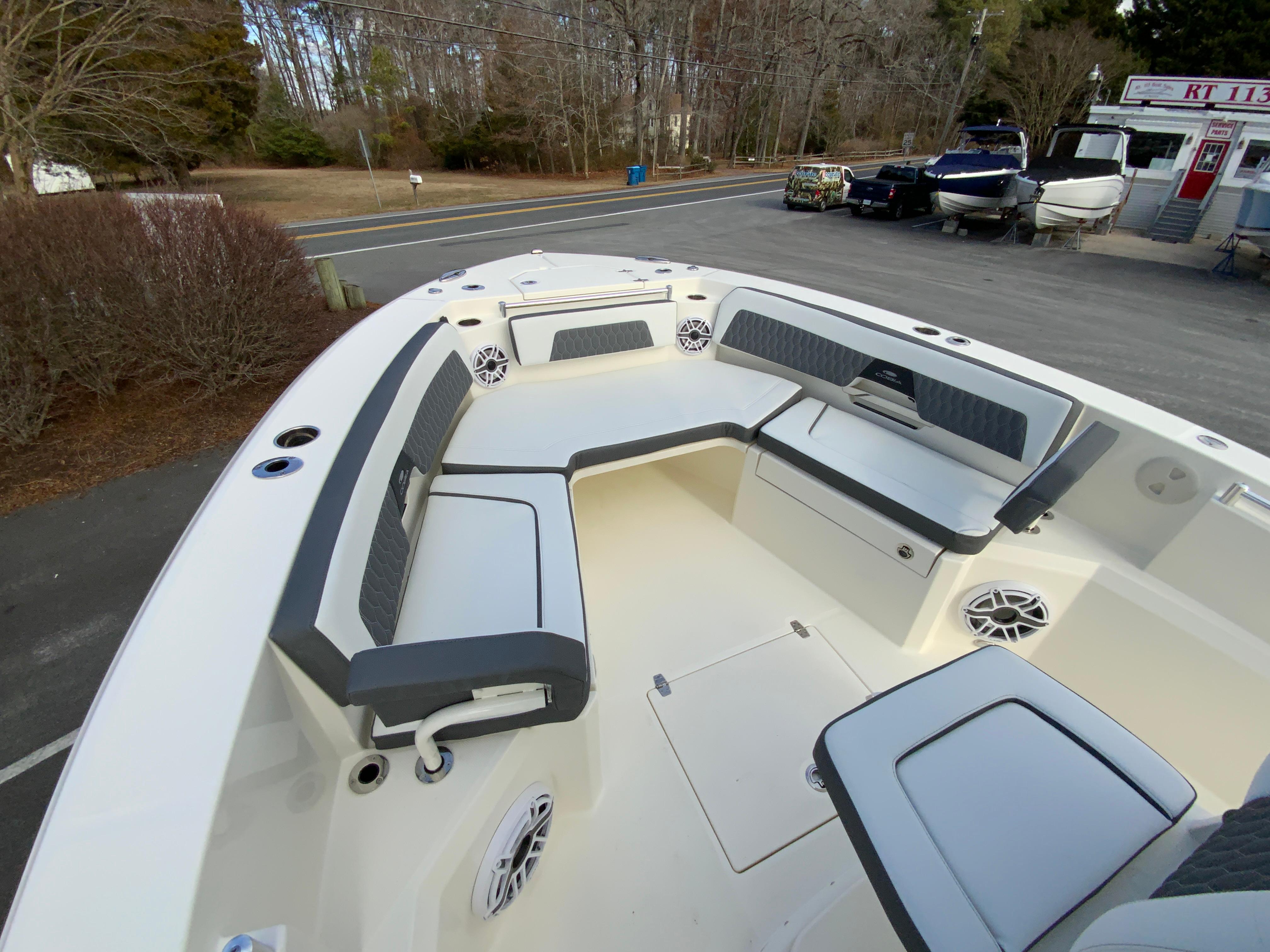 2025 Cobia 285 Open Center Console-52