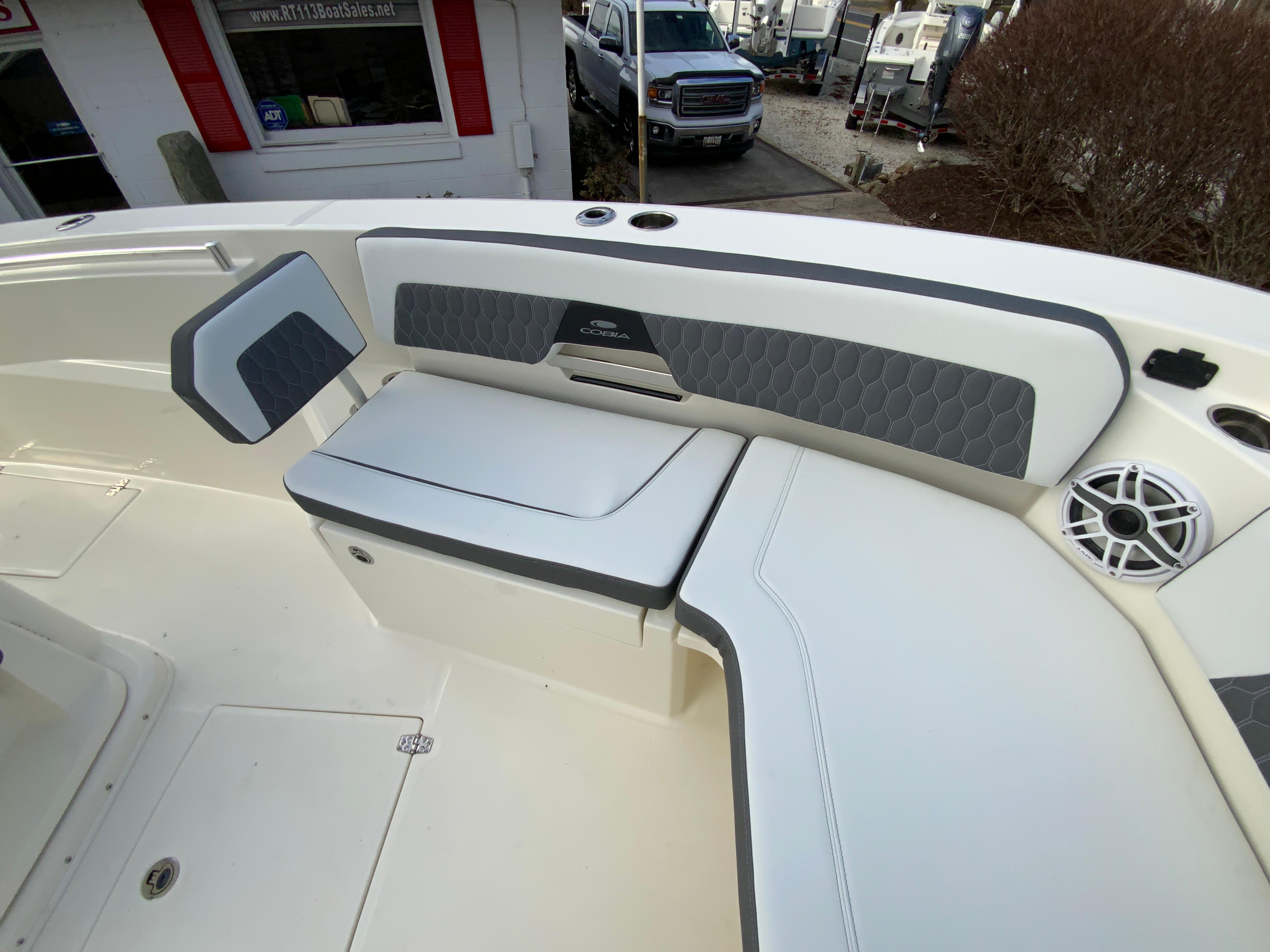 2025 Cobia 285 Open Center Console-54