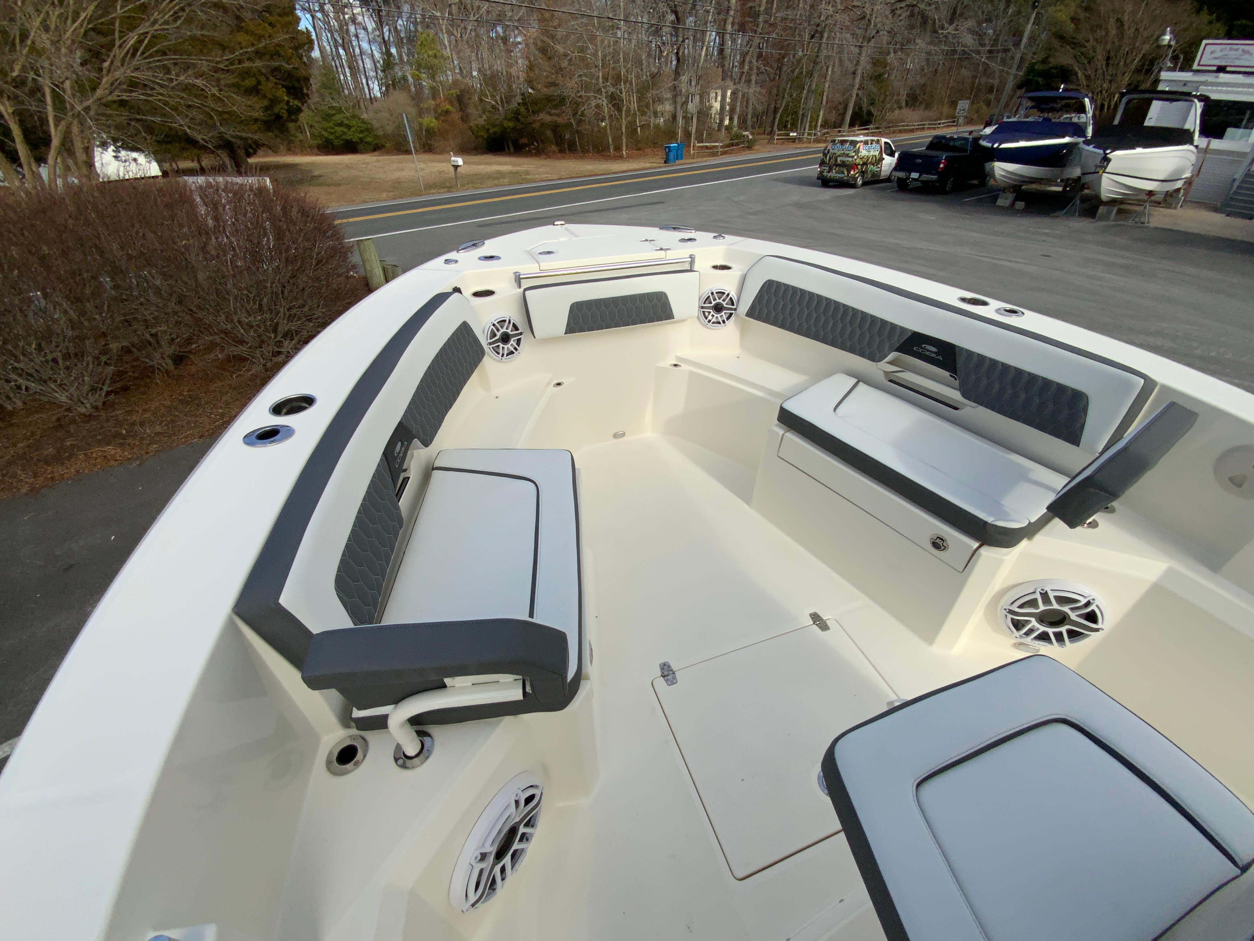 2025 Cobia 285 Open Center Console-56