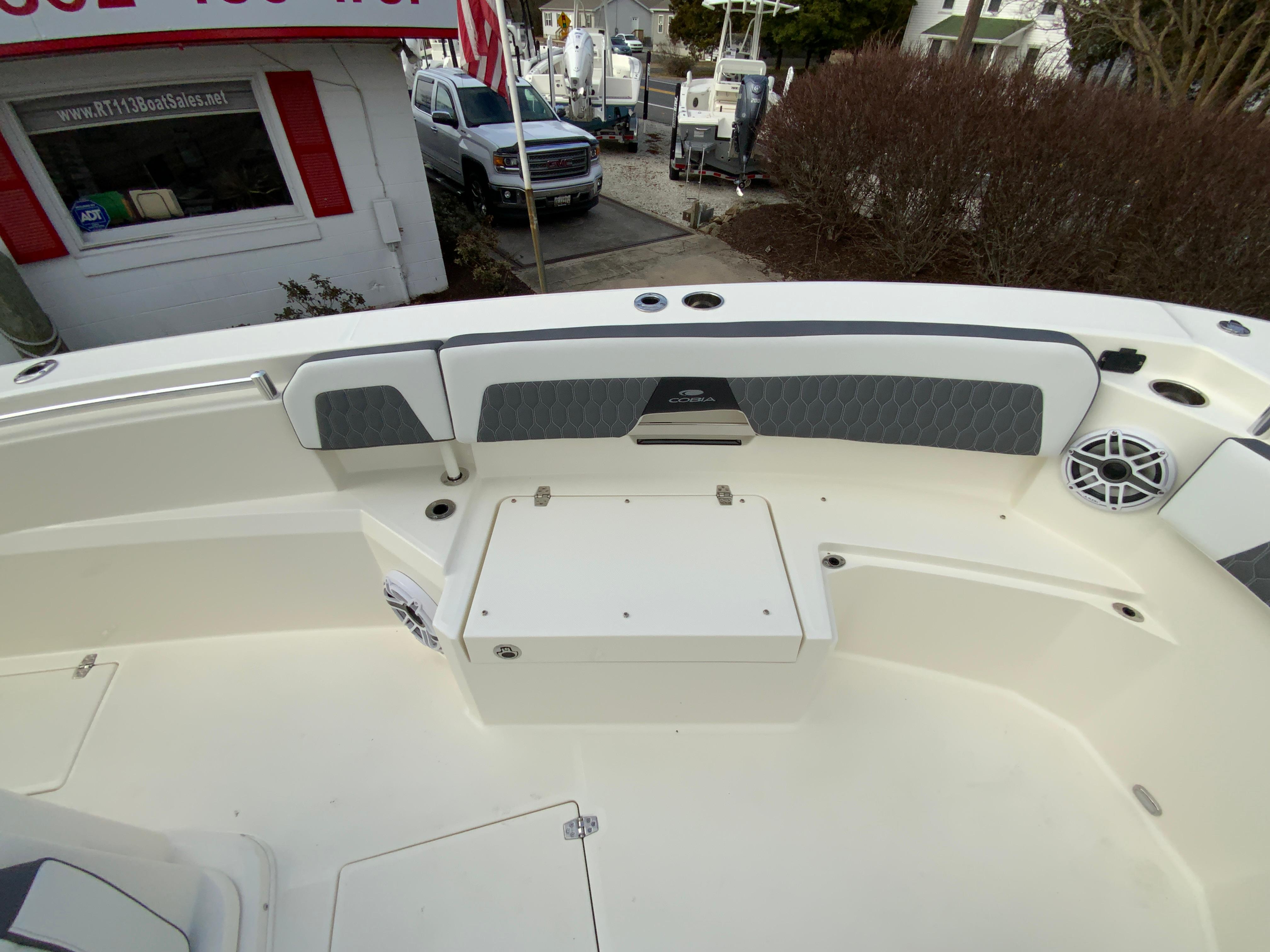 2025 Cobia 285 Open Center Console-62