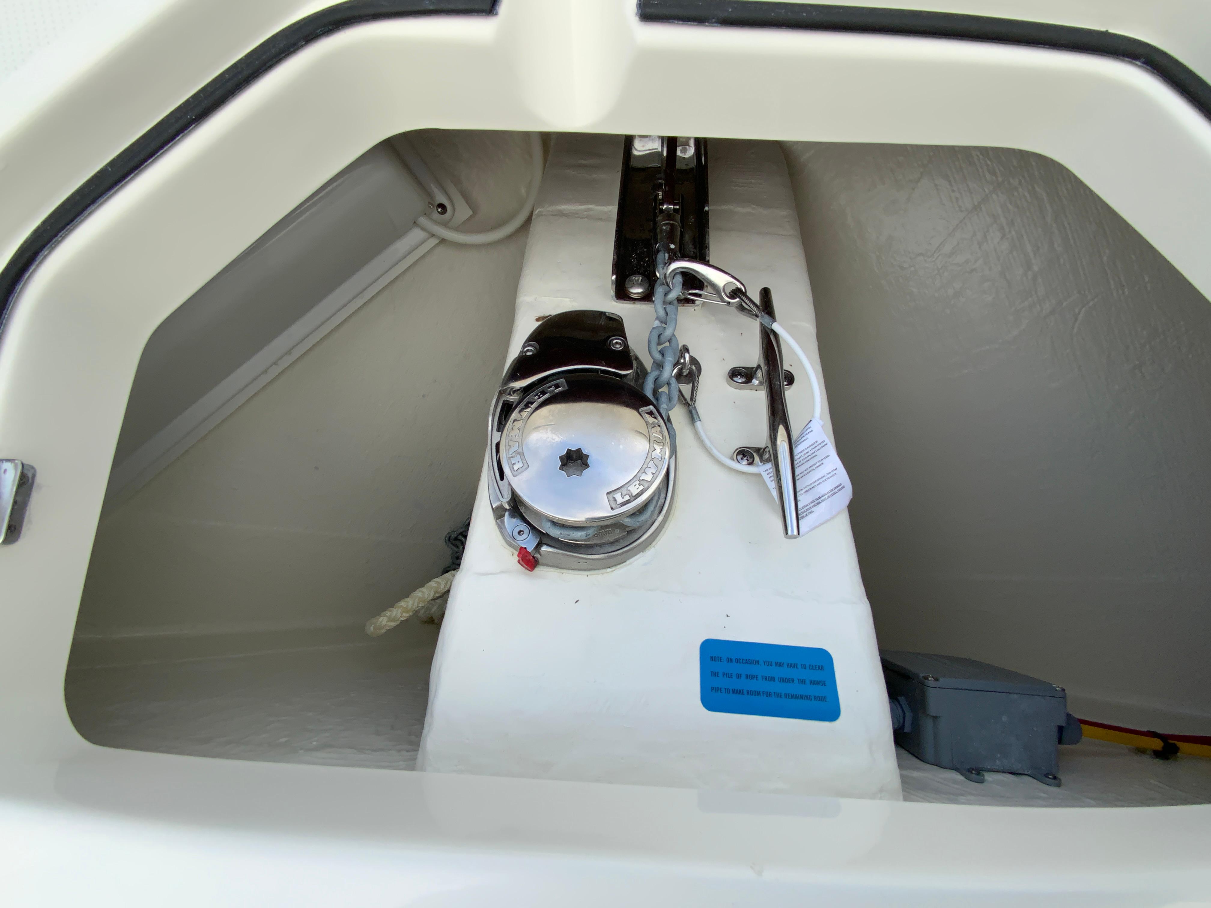 2025 Cobia 285 Open Center Console-68