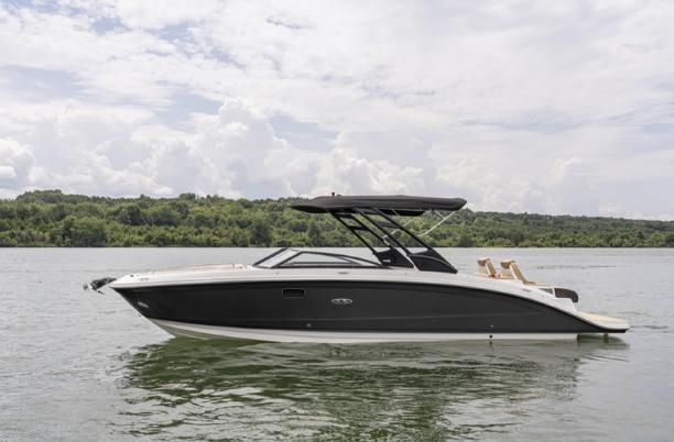 2026 Sea Ray SDX 290 #2788591 inventory image at Sun Country Marine Group, Newport Beach 2026 Sea Ray SDX 290 #2788591 inventory image at Sun Country Marine Group, Newport Beach