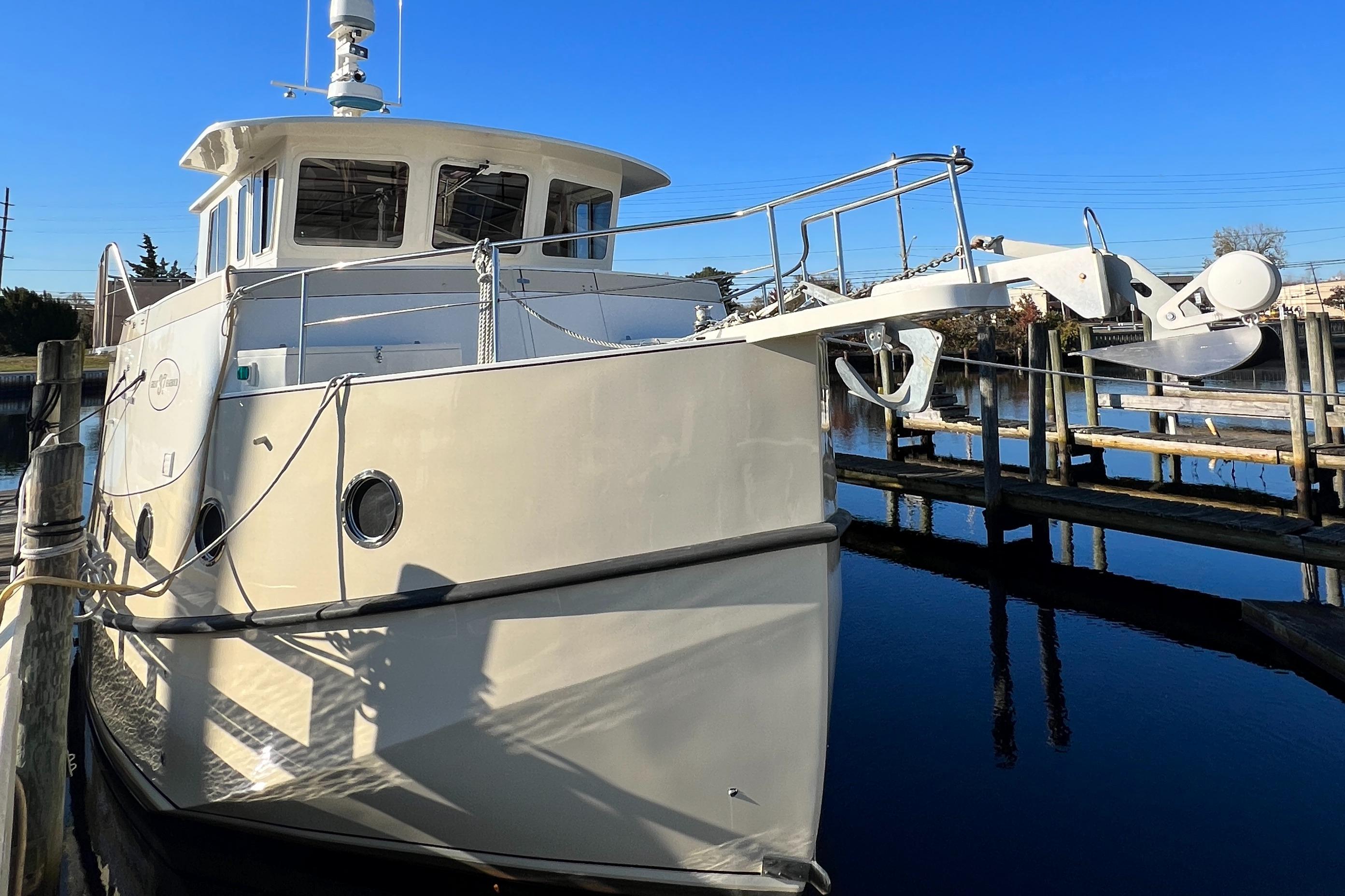 2001 Great Harbour Gh37 Little Lady for sale in Toms River,