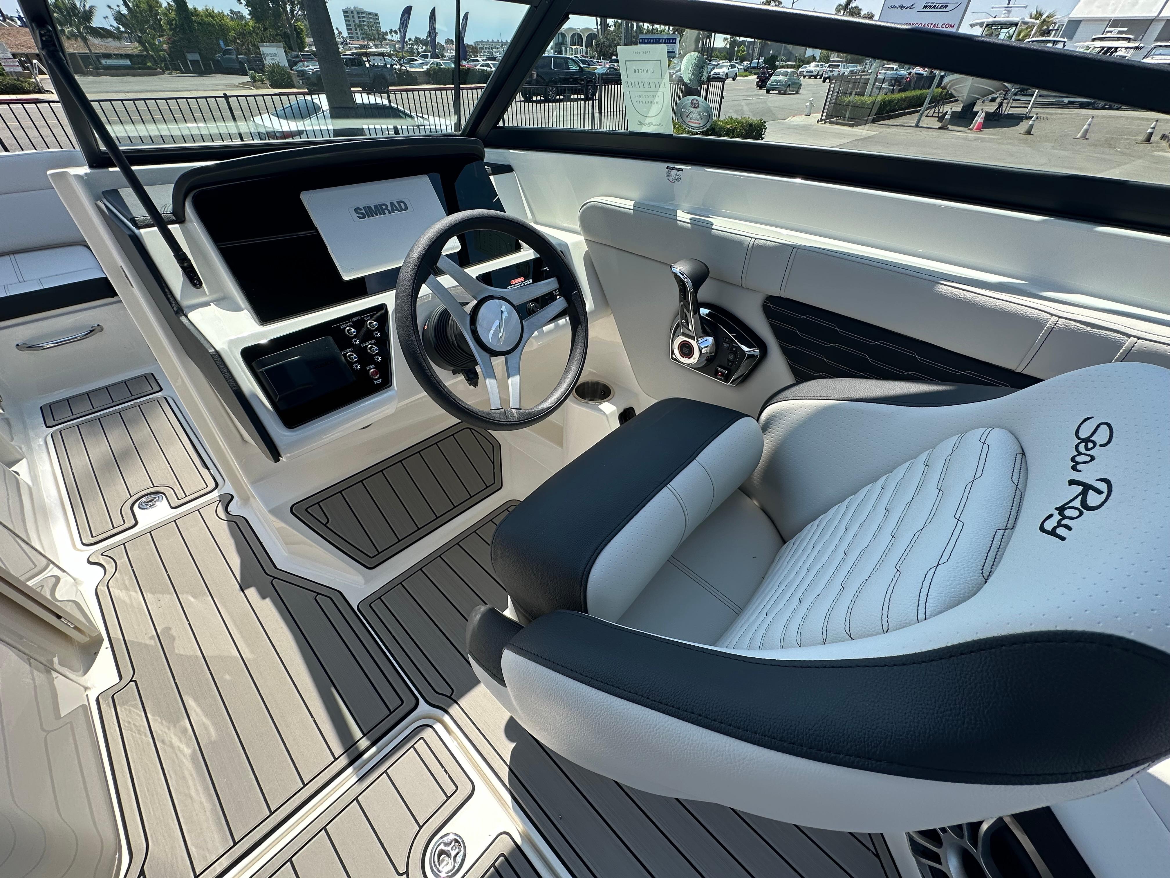 2024 Sea Ray SPX 230 #S2031B inventory image at Sun Country Marine Group, Newport Beach 2024 Sea Ray SPX 230 #S2031B inventory image at Sun Country Marine Group, Newport Beach
