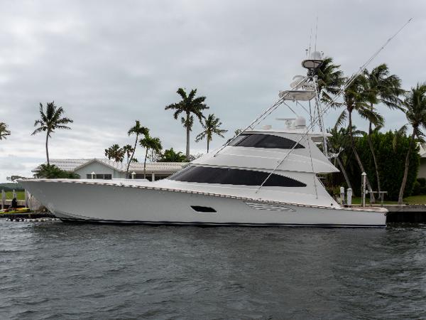 Photo of 2019 Viking 80'