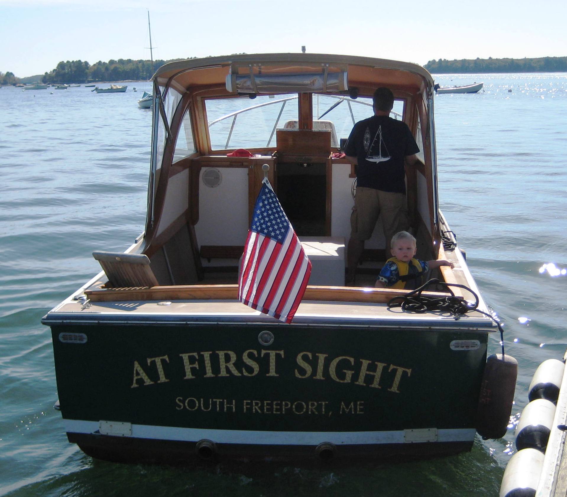 Transom