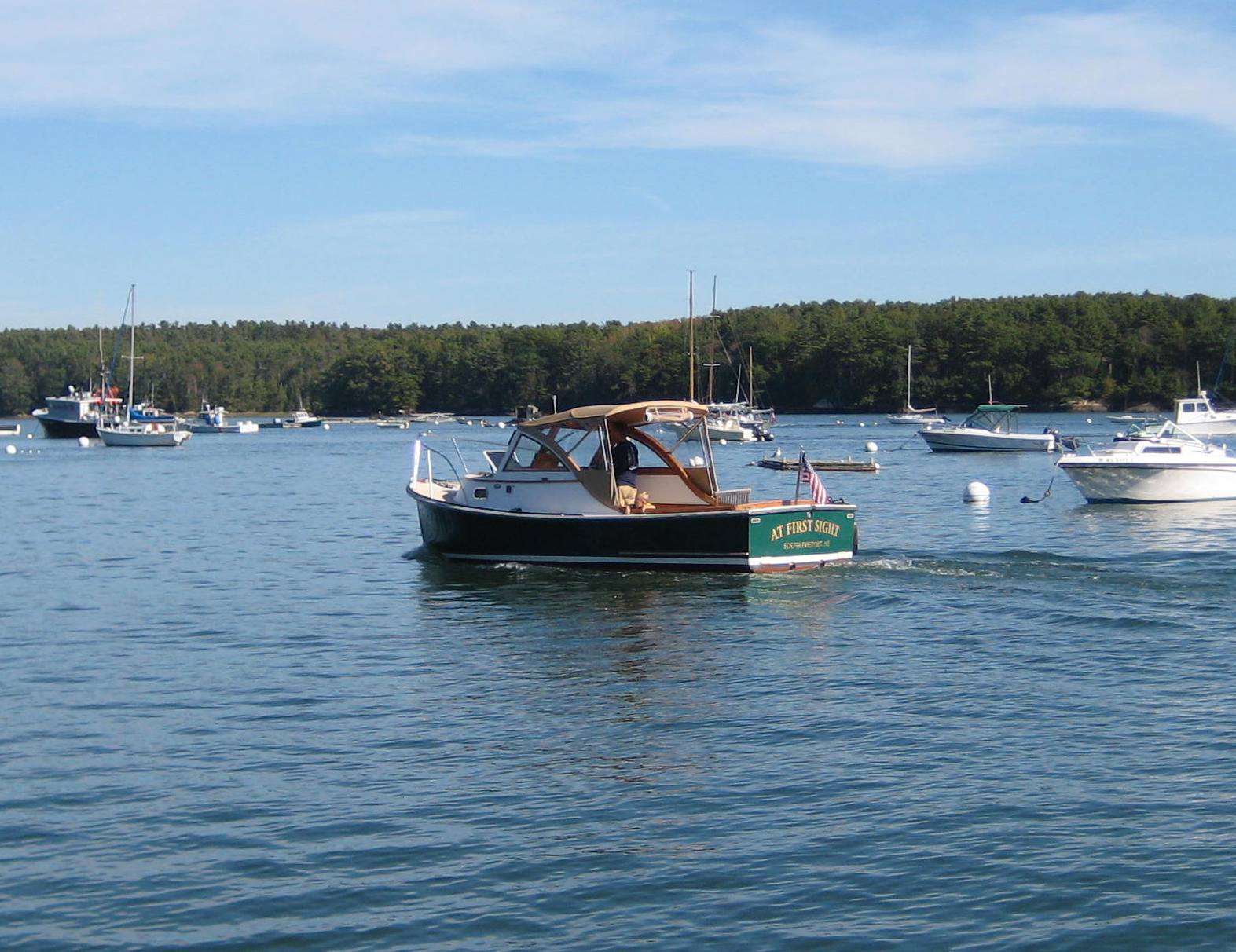 Port Aft