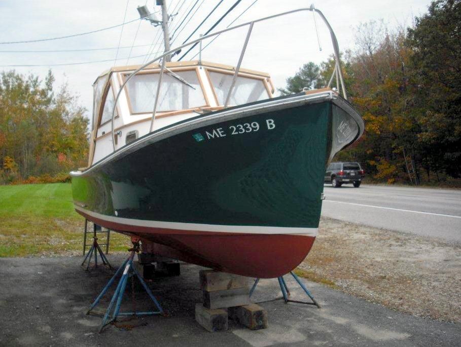 Starboard Bow