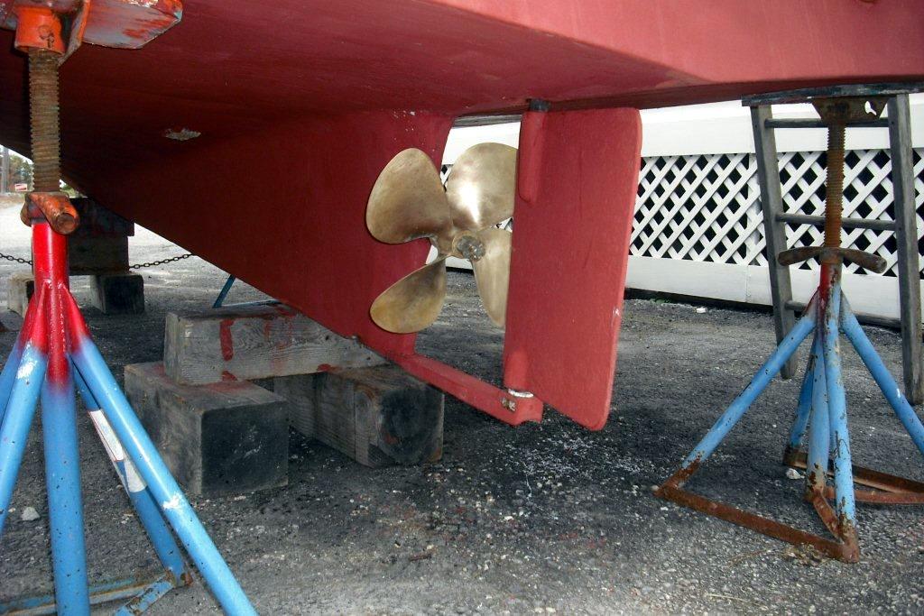 Balanced & Reconditioned Prop Spring 2011