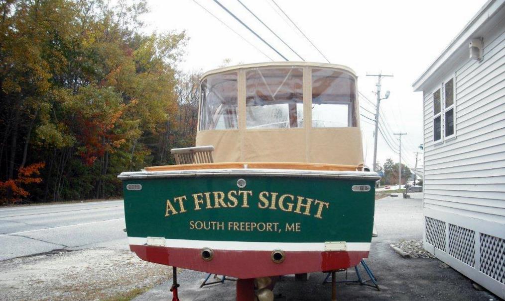 Transom