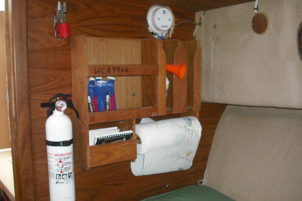 Cabin Storage