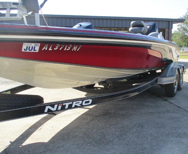 2015 Nitro boat for sale, model of the boat is Z Series Z-8 & Image # 17 of 17