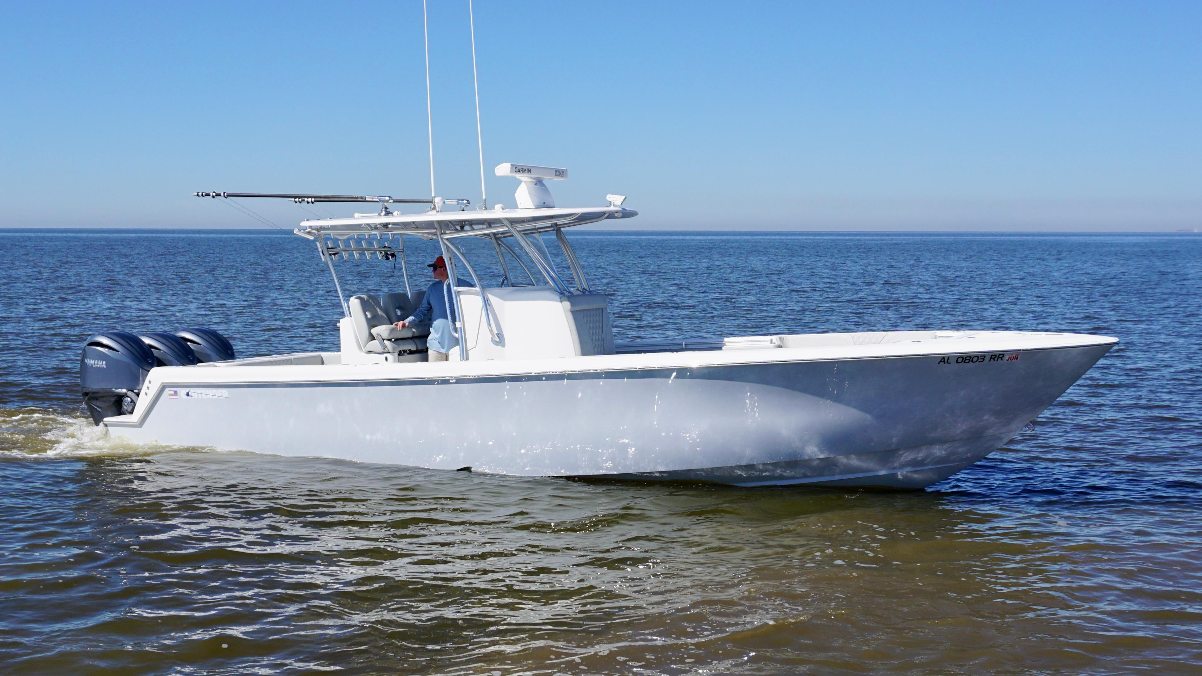 2023 Contender 35 ST