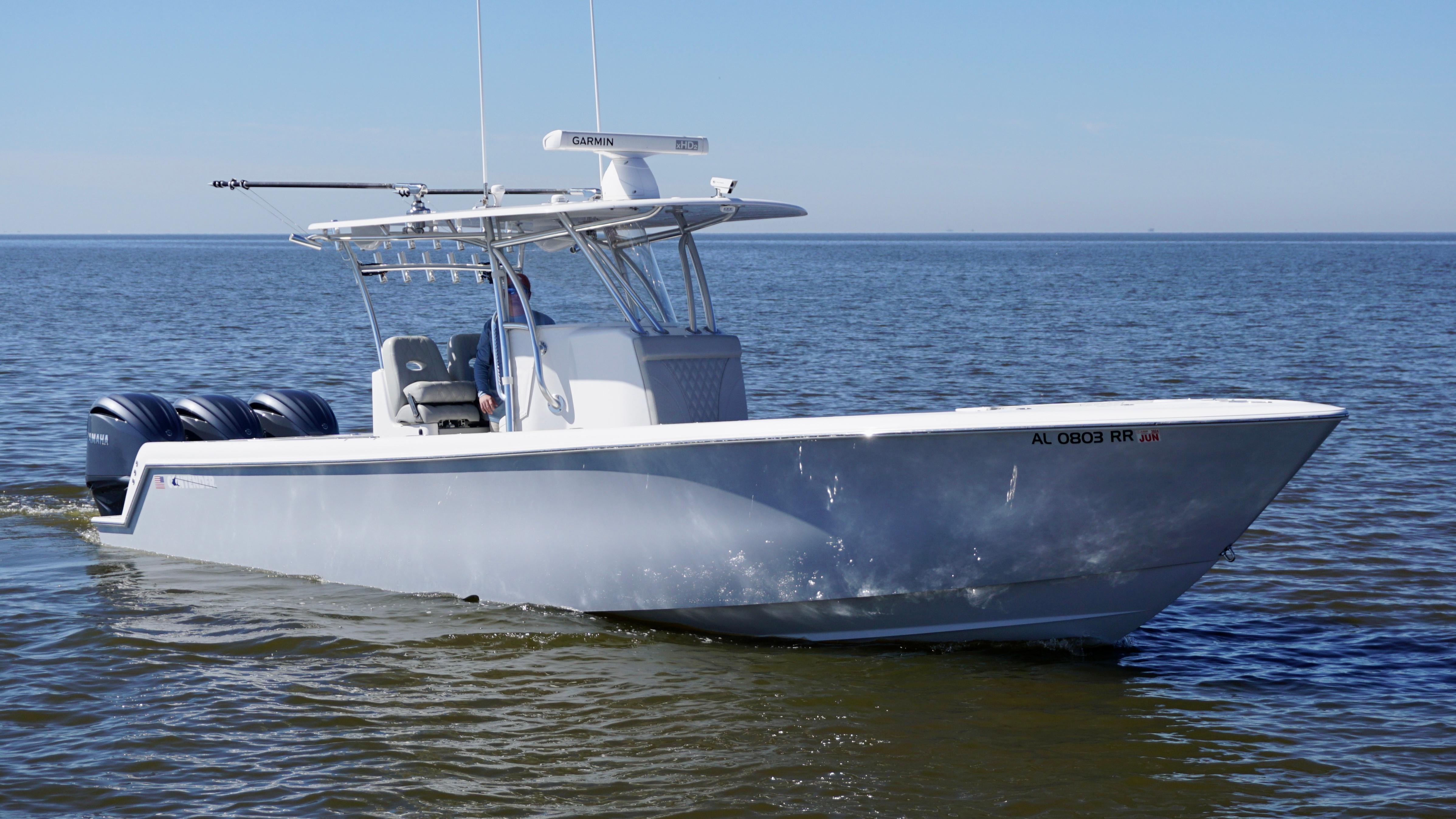 2023 Contender 35 ST - Image 9