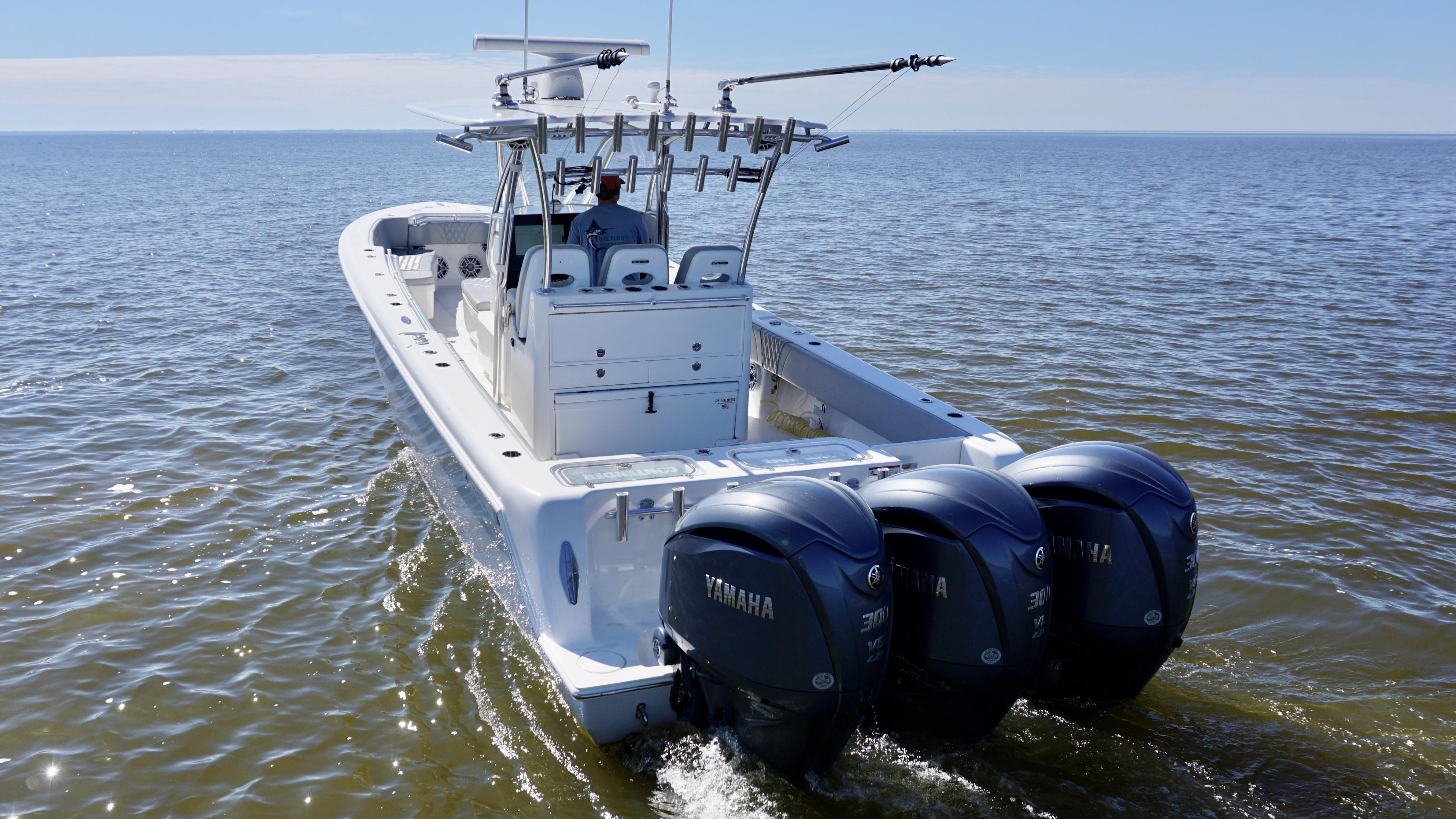 2023 Contender 35 ST - Image 13