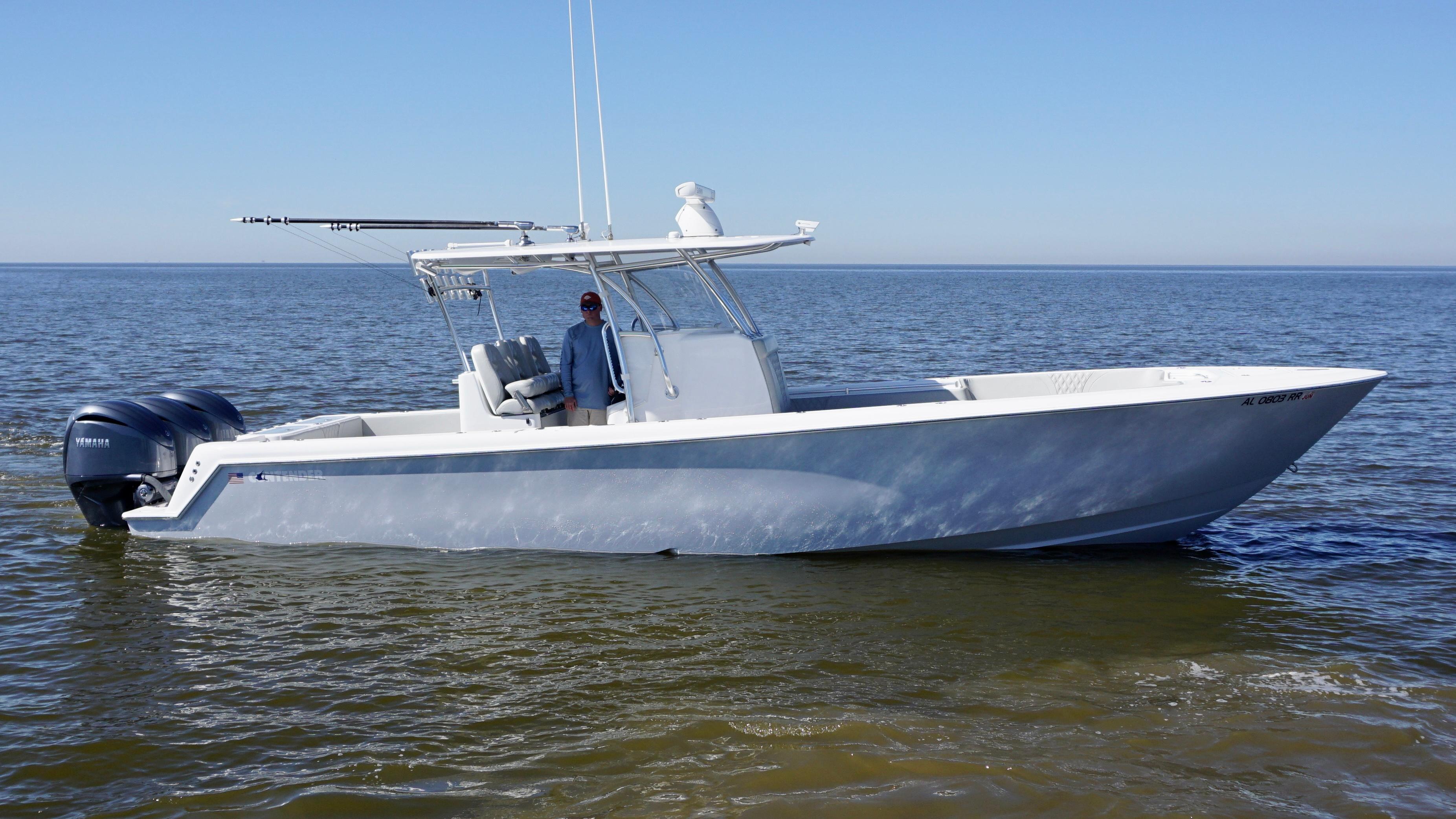 2023 Contender 35 ST - Image 14