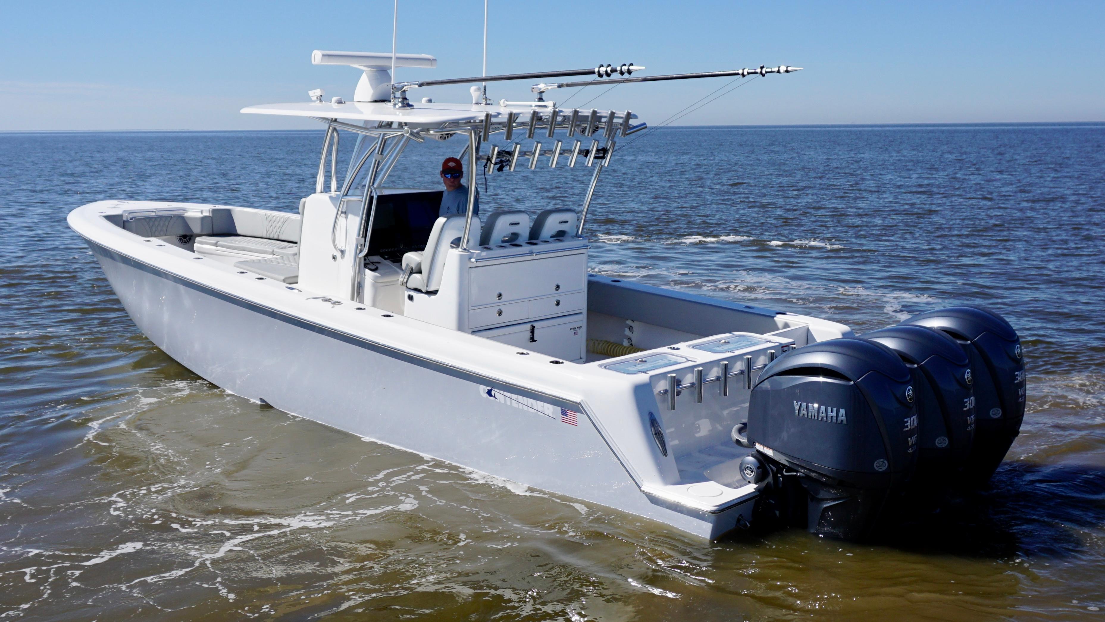 2023 Contender 35 ST - Image 10