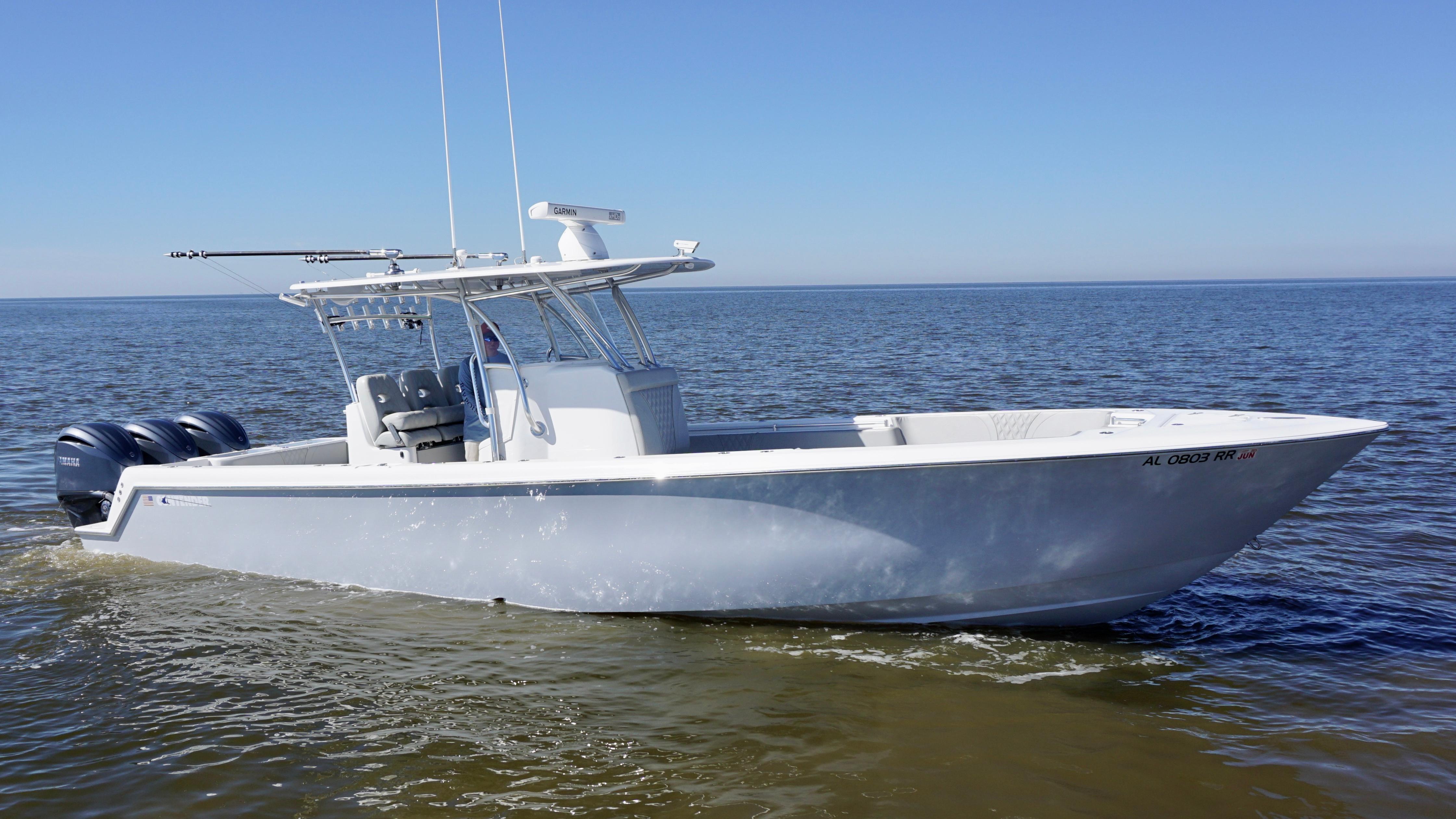 2023 Contender 35 ST - Image 8