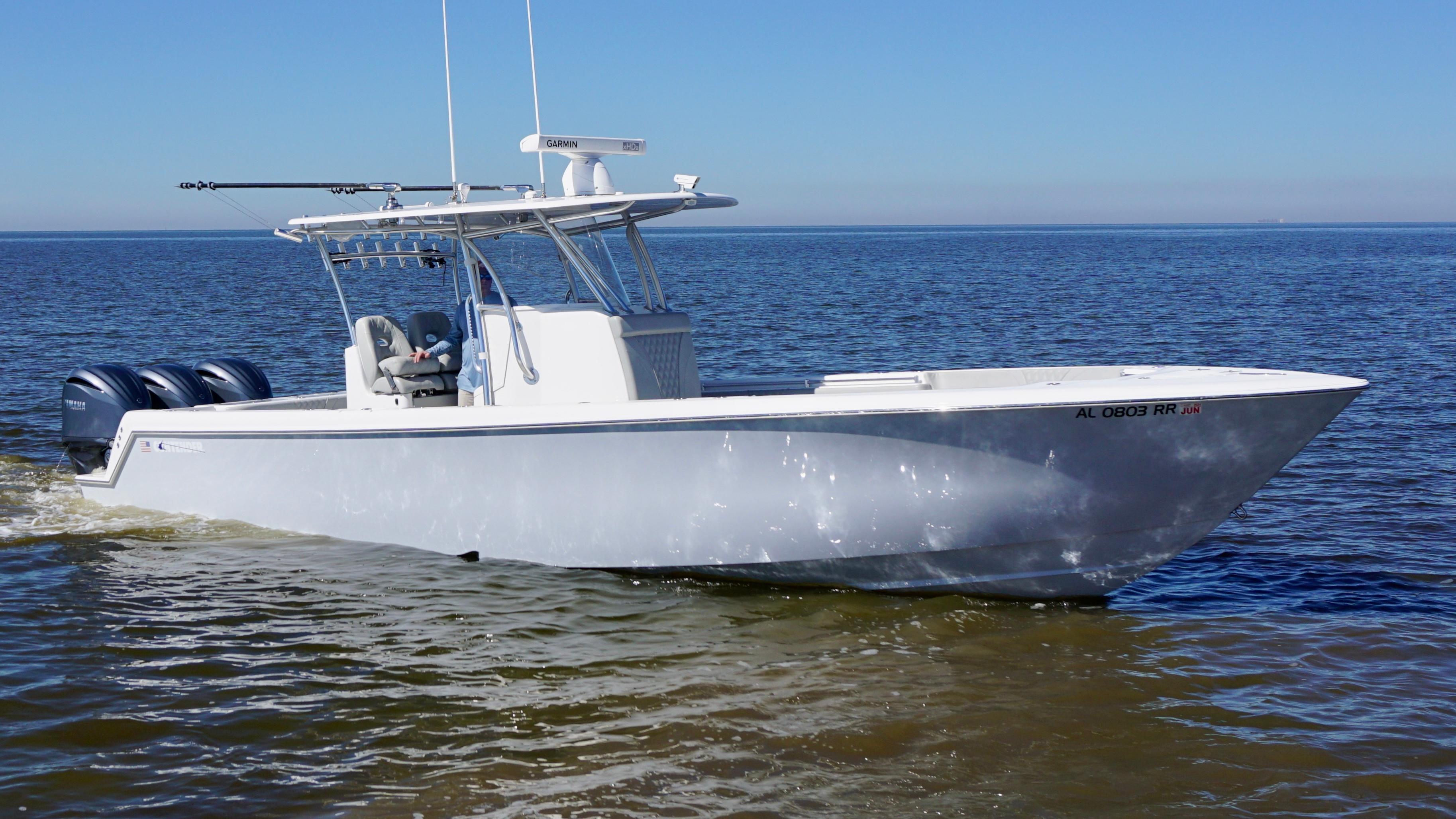 2023 Contender 35 ST - Image 11