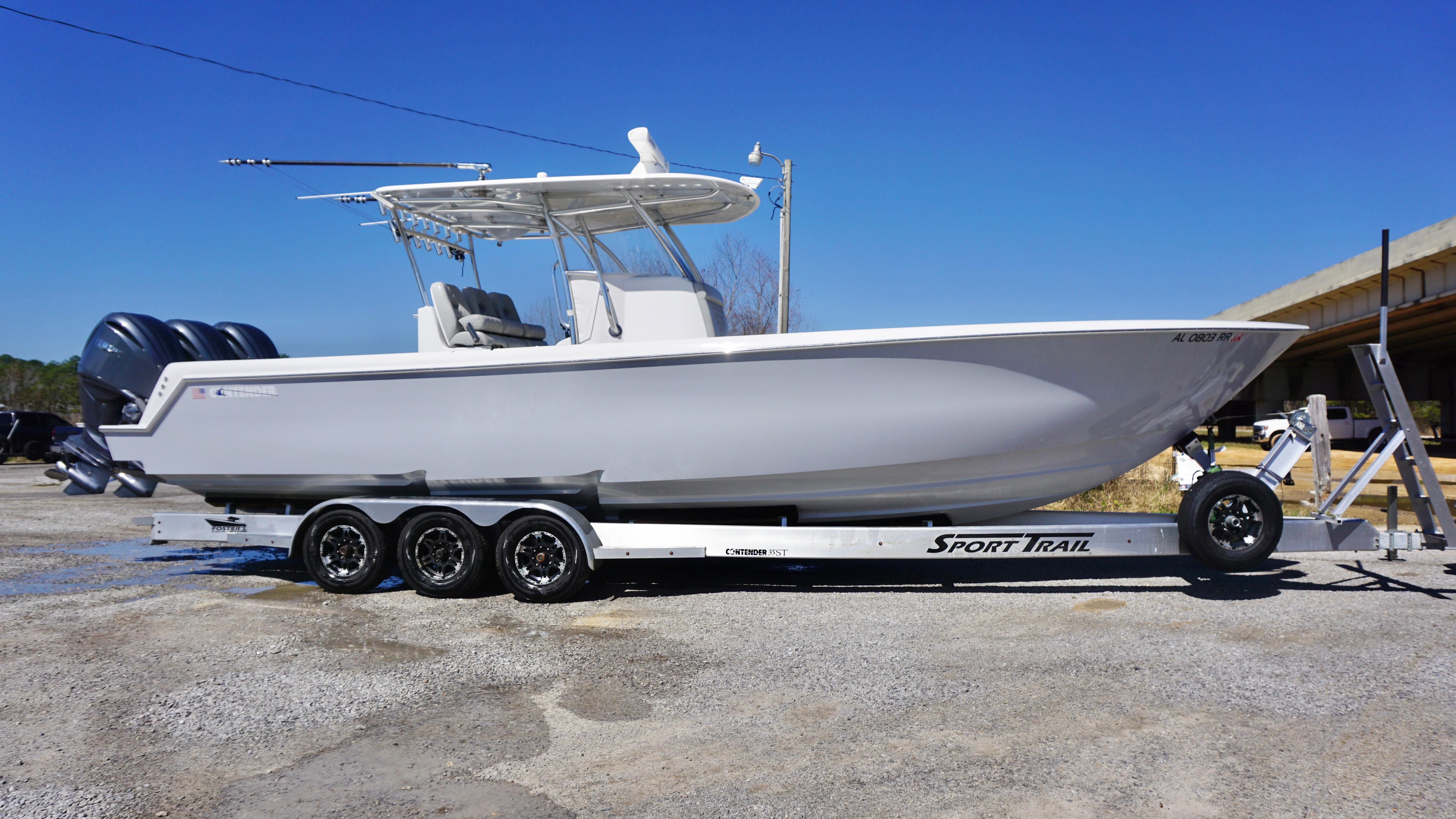 2023 Contender 35 ST - Image 15