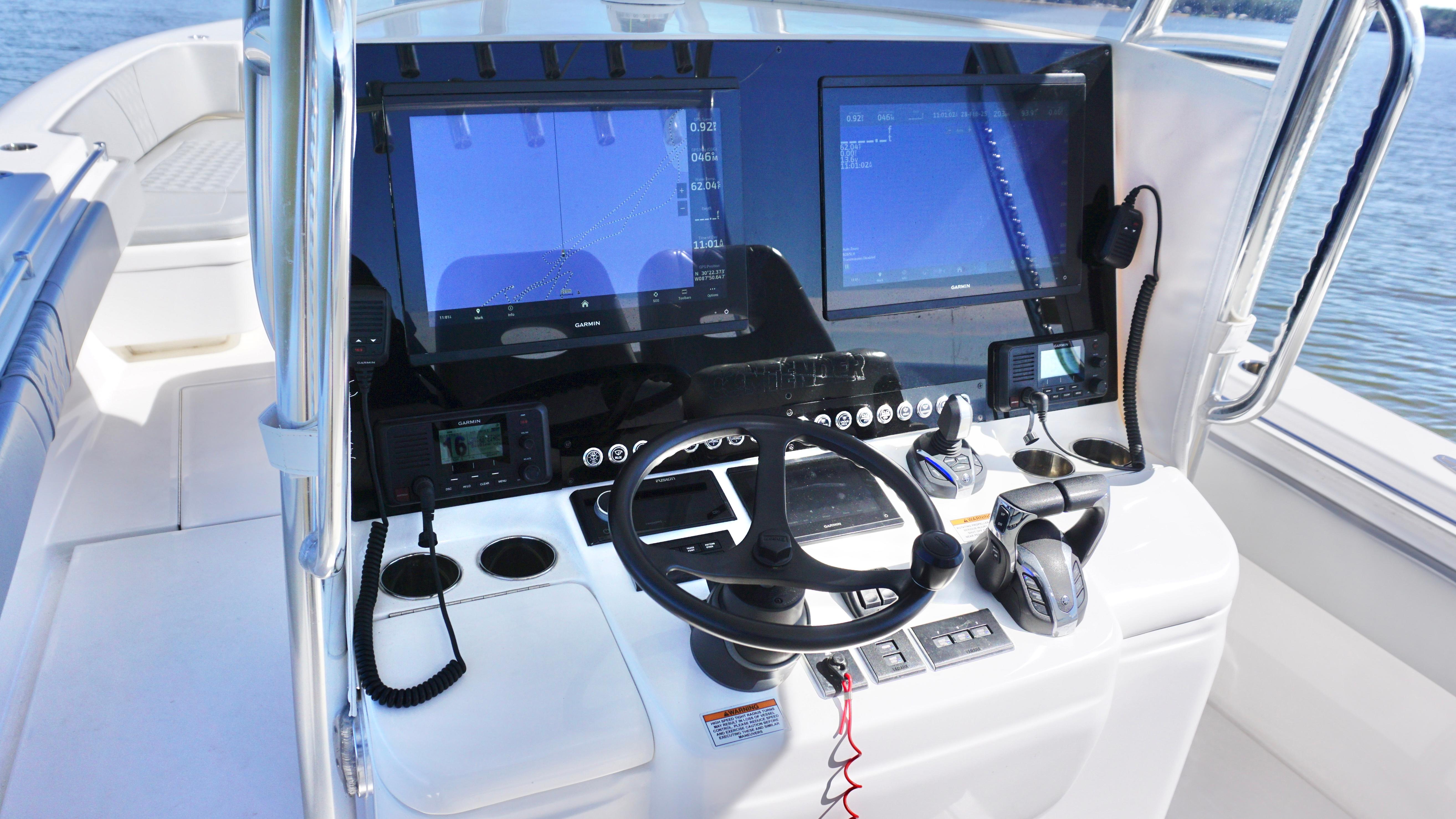 2023 Contender 35 ST - Image 16